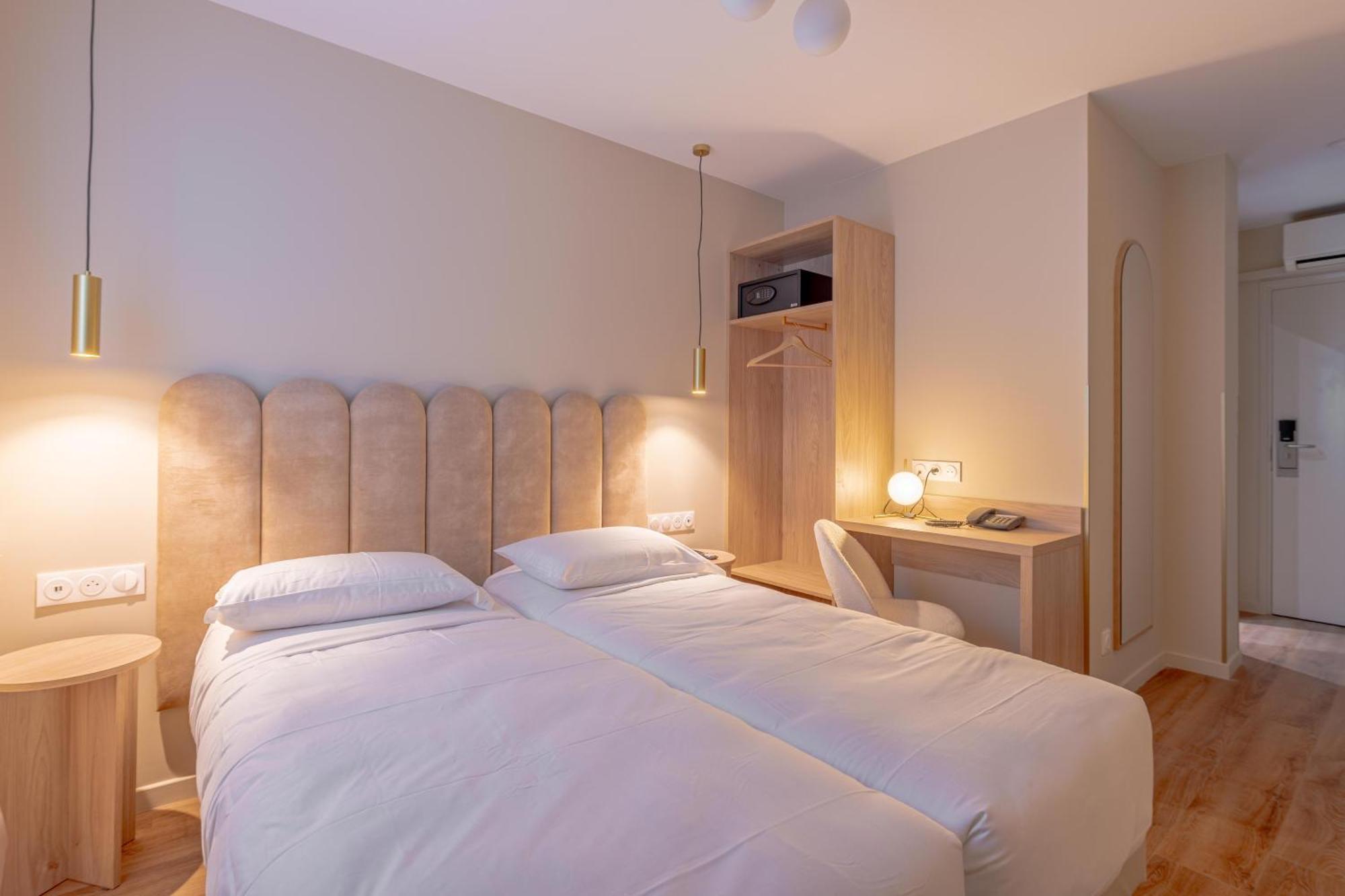 Comfort Twin Room