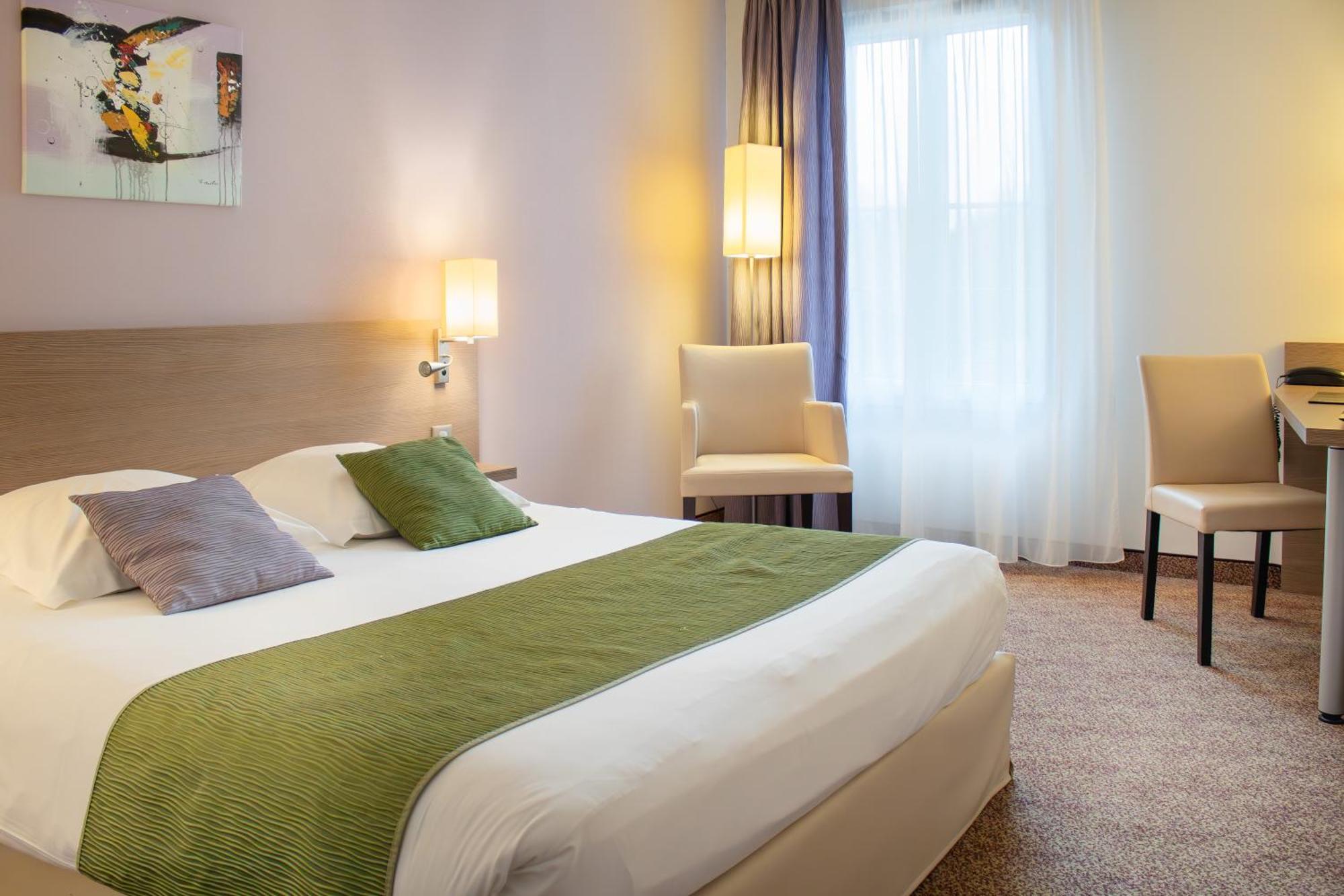 Confort Double Room