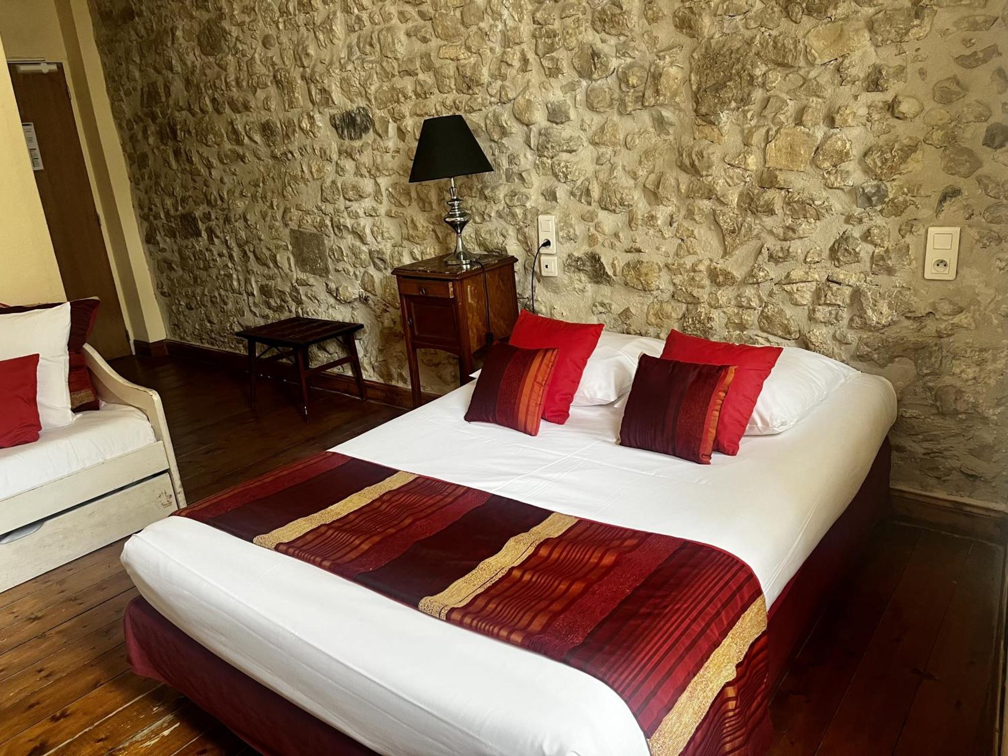 Double or Triple Room