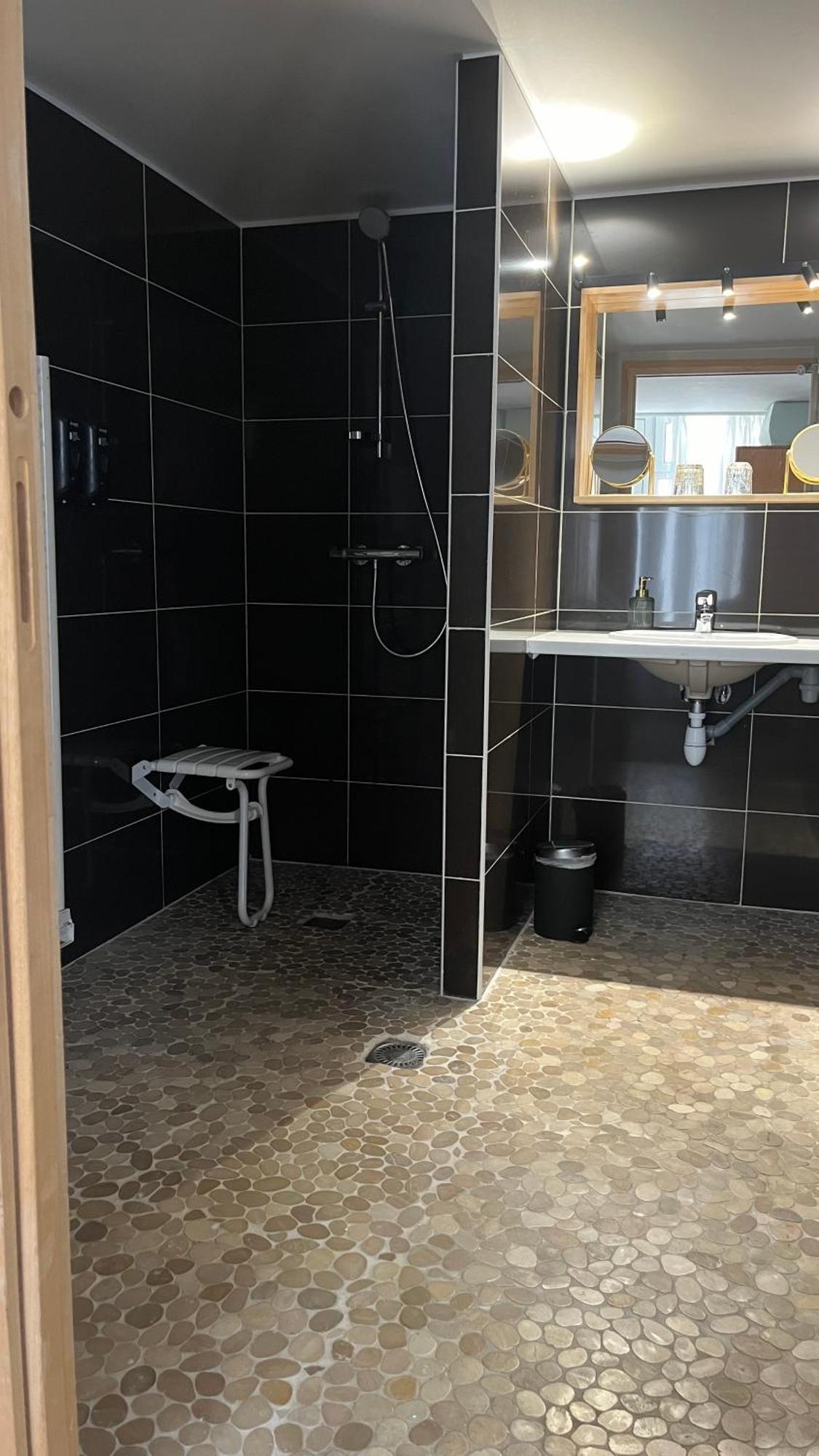 Double Room Disability Access