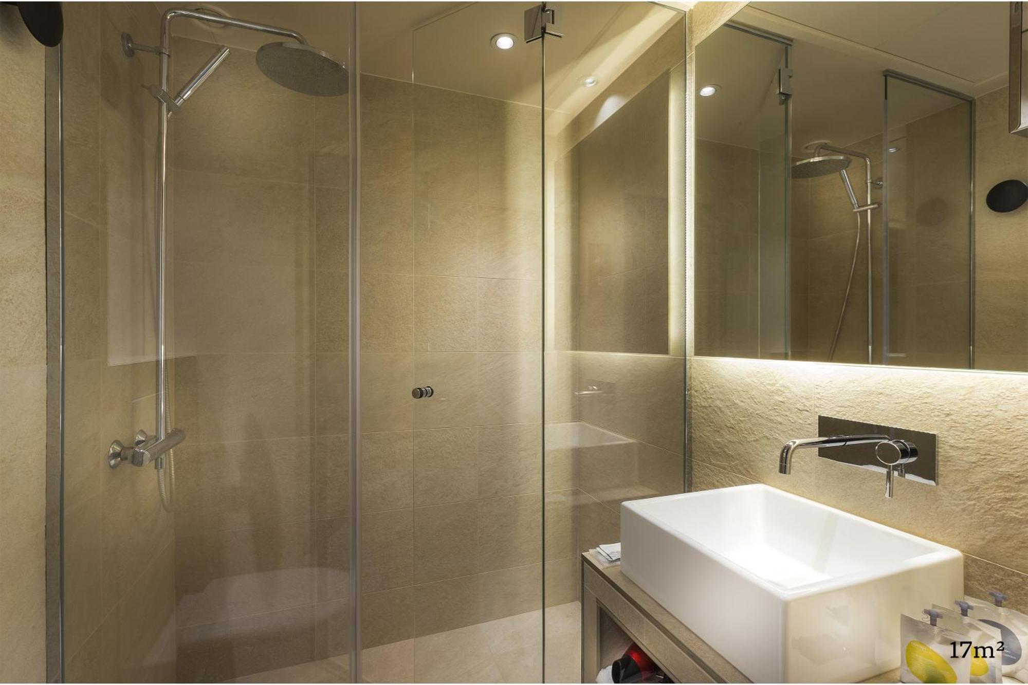 Deluxe Double Room Balcony