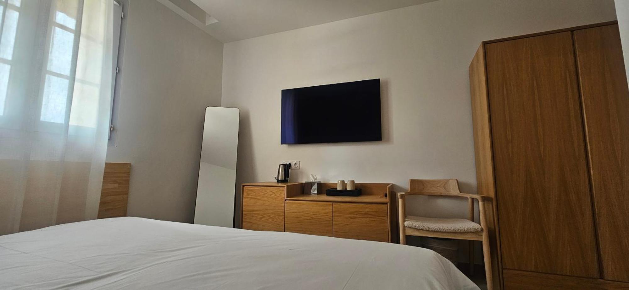 Small Double Room