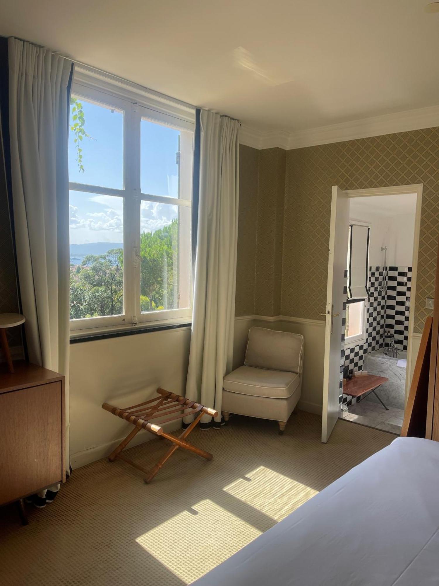 Suite Sea View