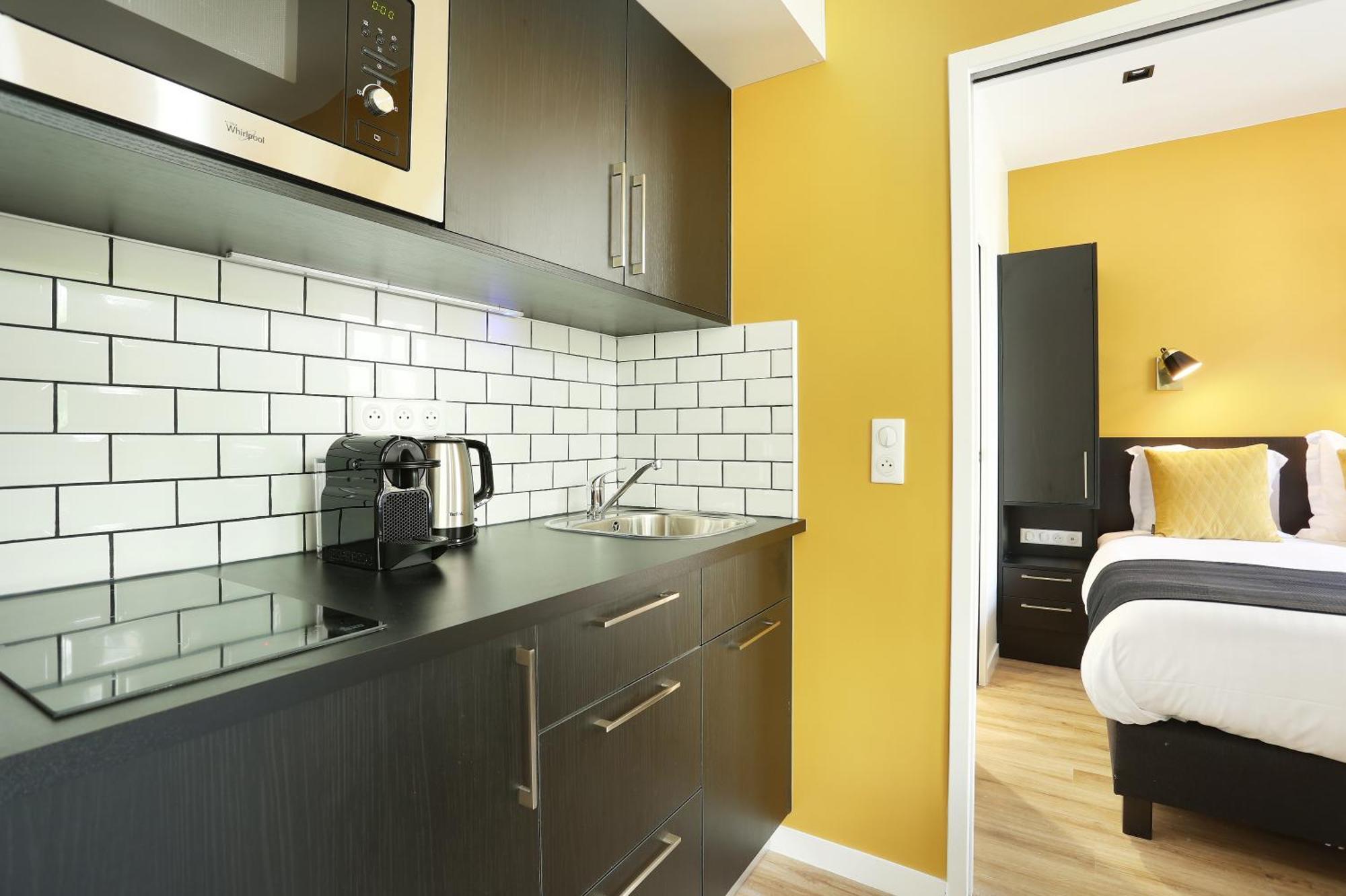 1 Bedroom Apartment Sofa Bed