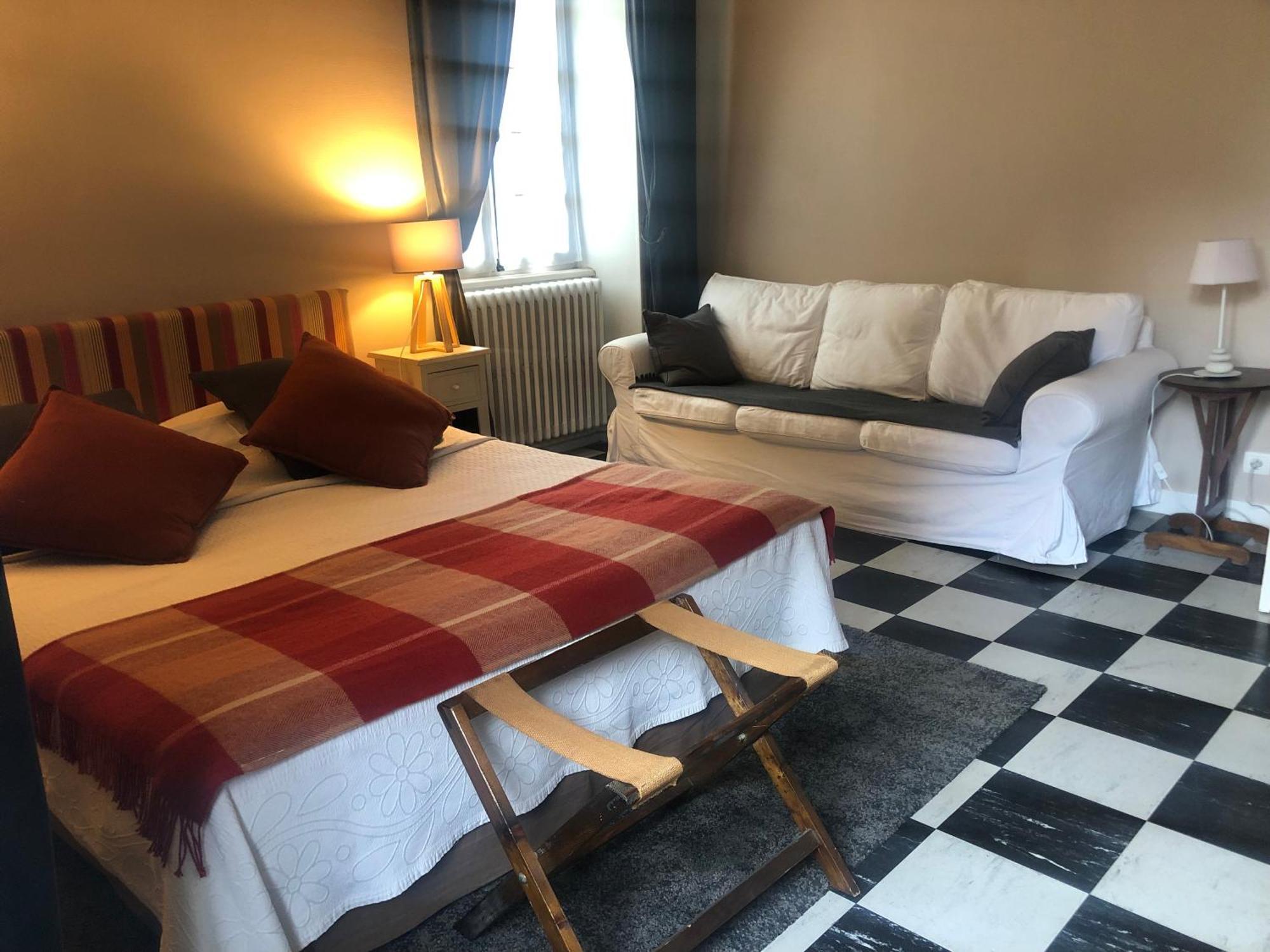 Family Suite Bath