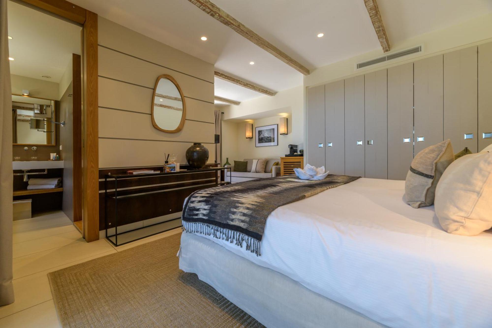 Junior Suite Sea View