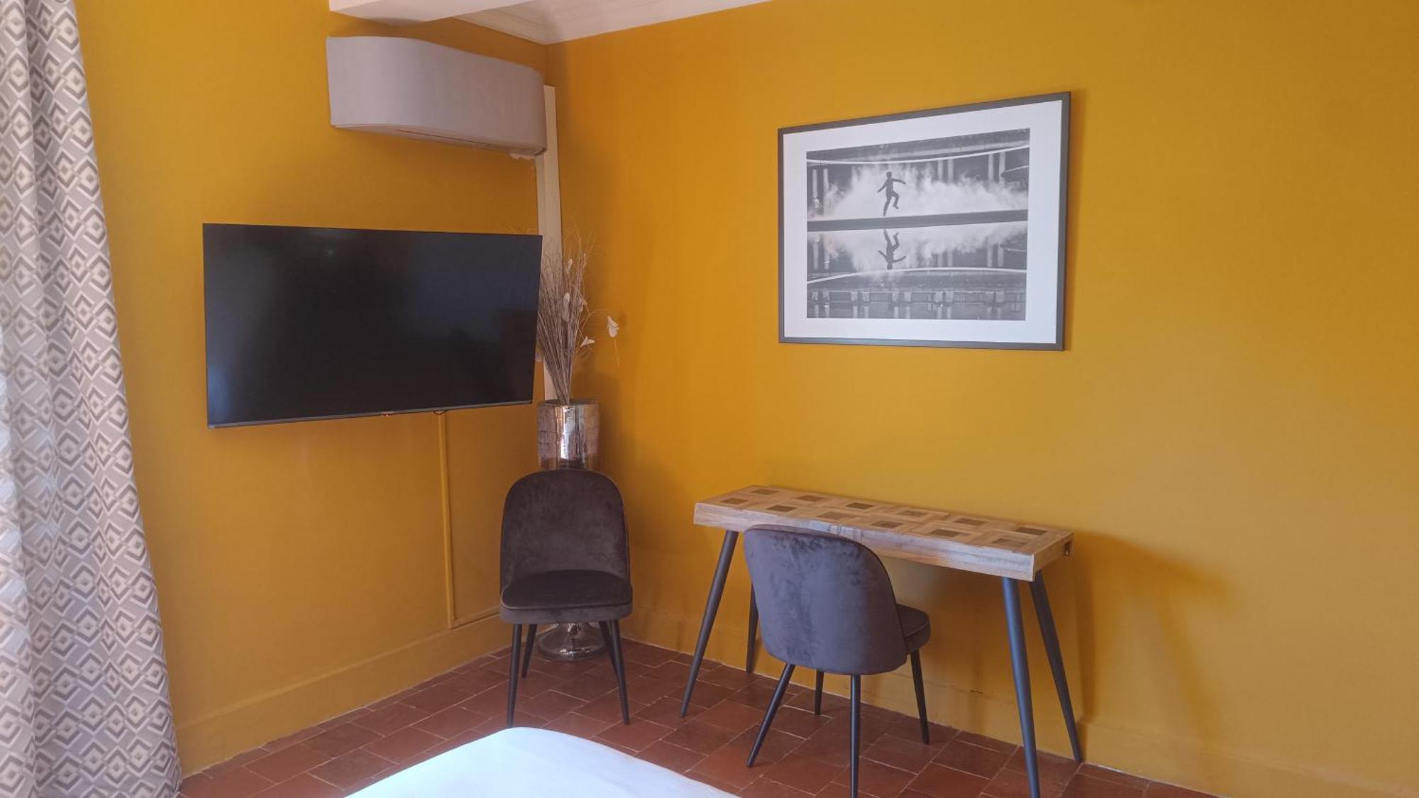 Superior Quadruple Room