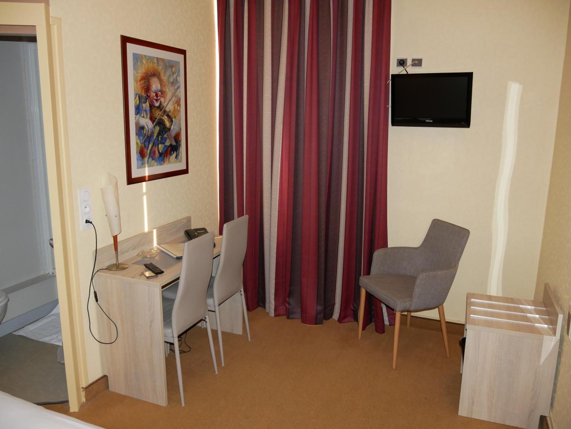 Standard Double Room