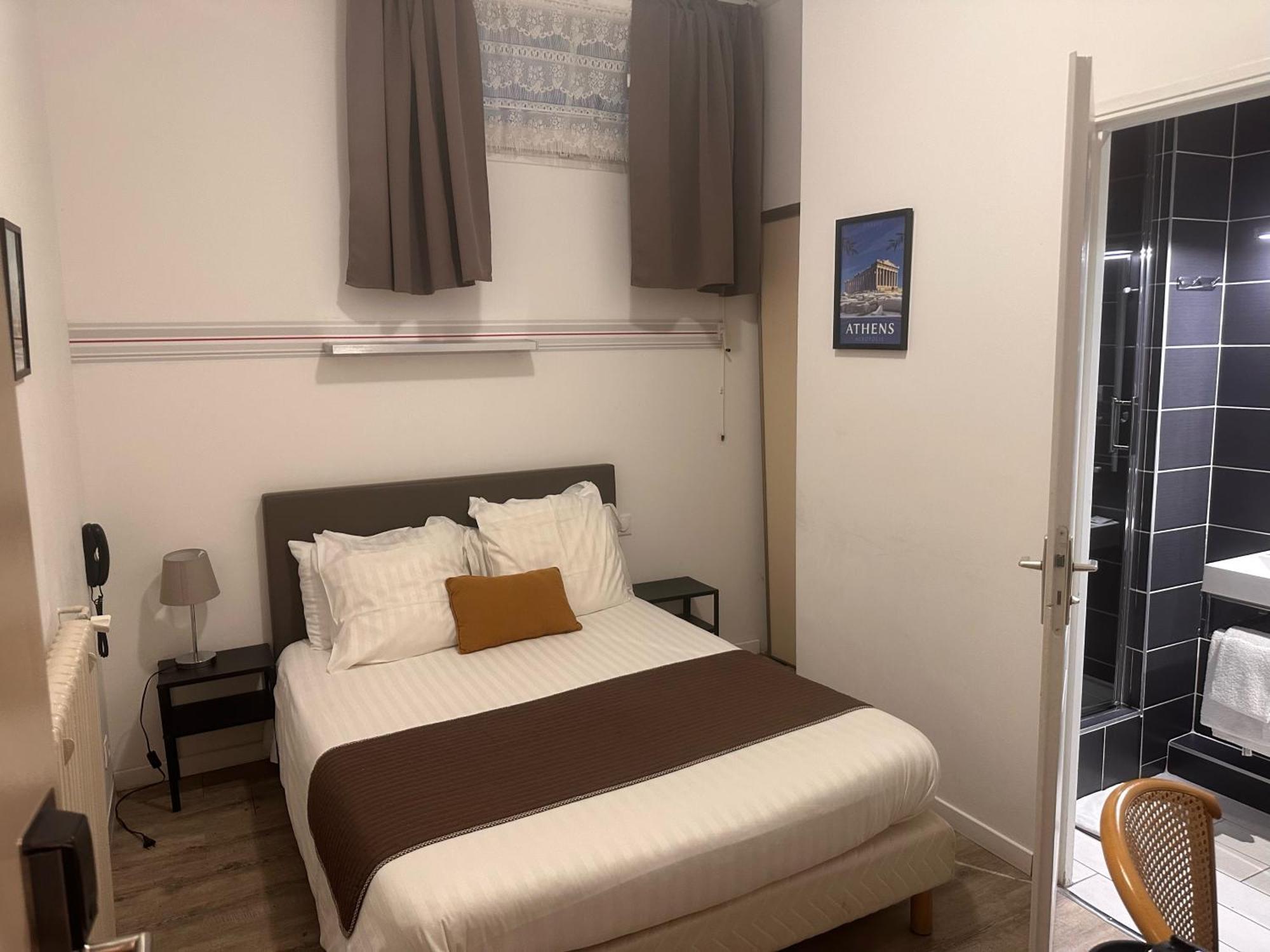 Economy Double Room