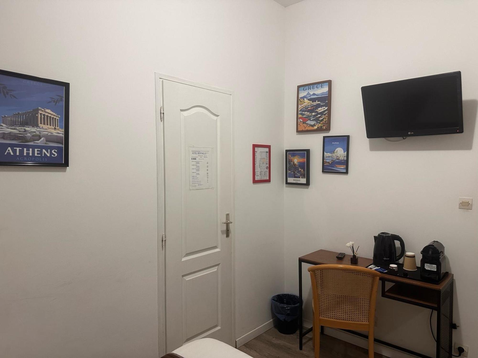 Economy Double Room