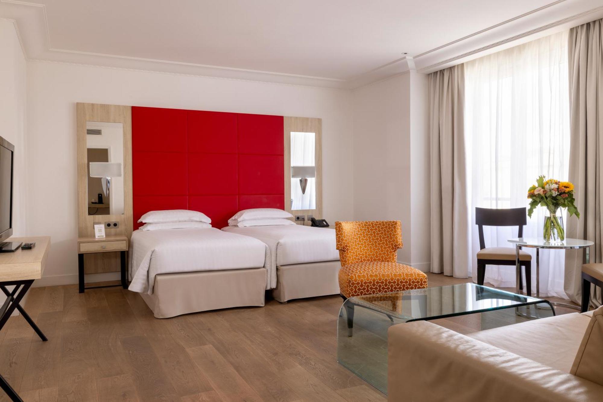 Executive Twin Room