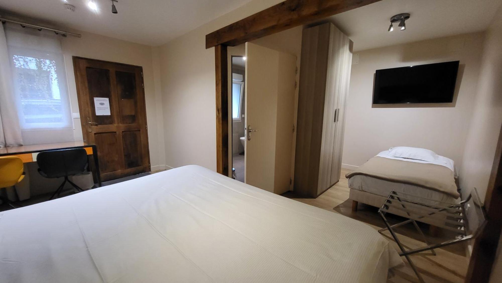 Comfort Double Room Disability Access