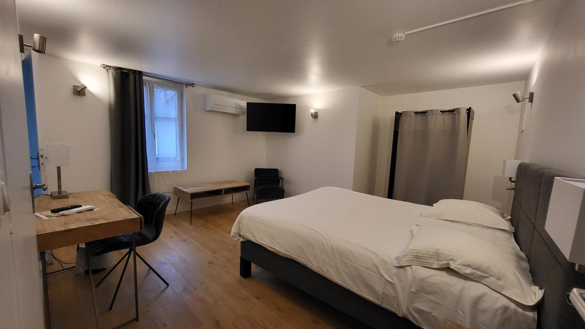 Air-Conditioned Room