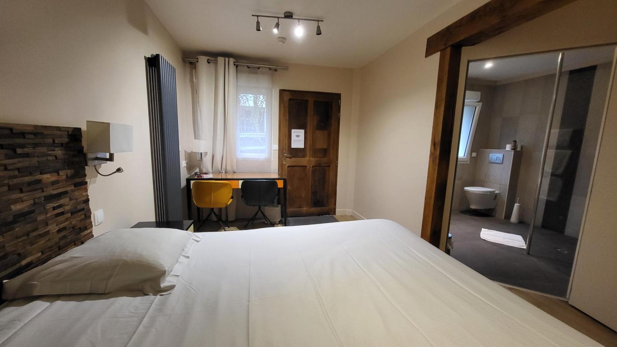 Comfort Double Room Disability Access
