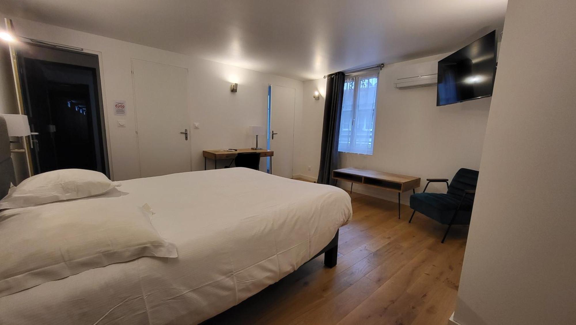 Air-Conditioned Room