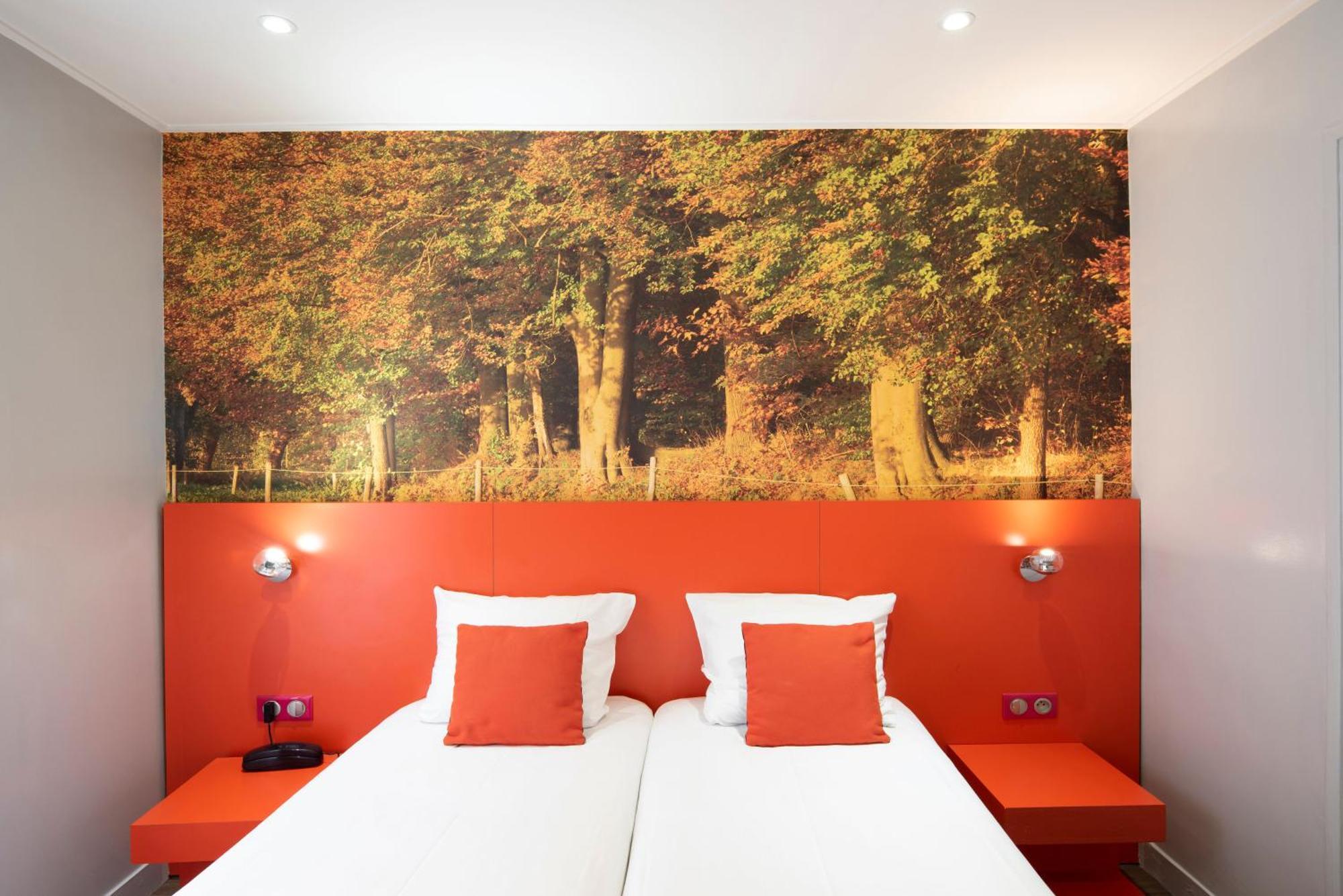 Classic Twin Room