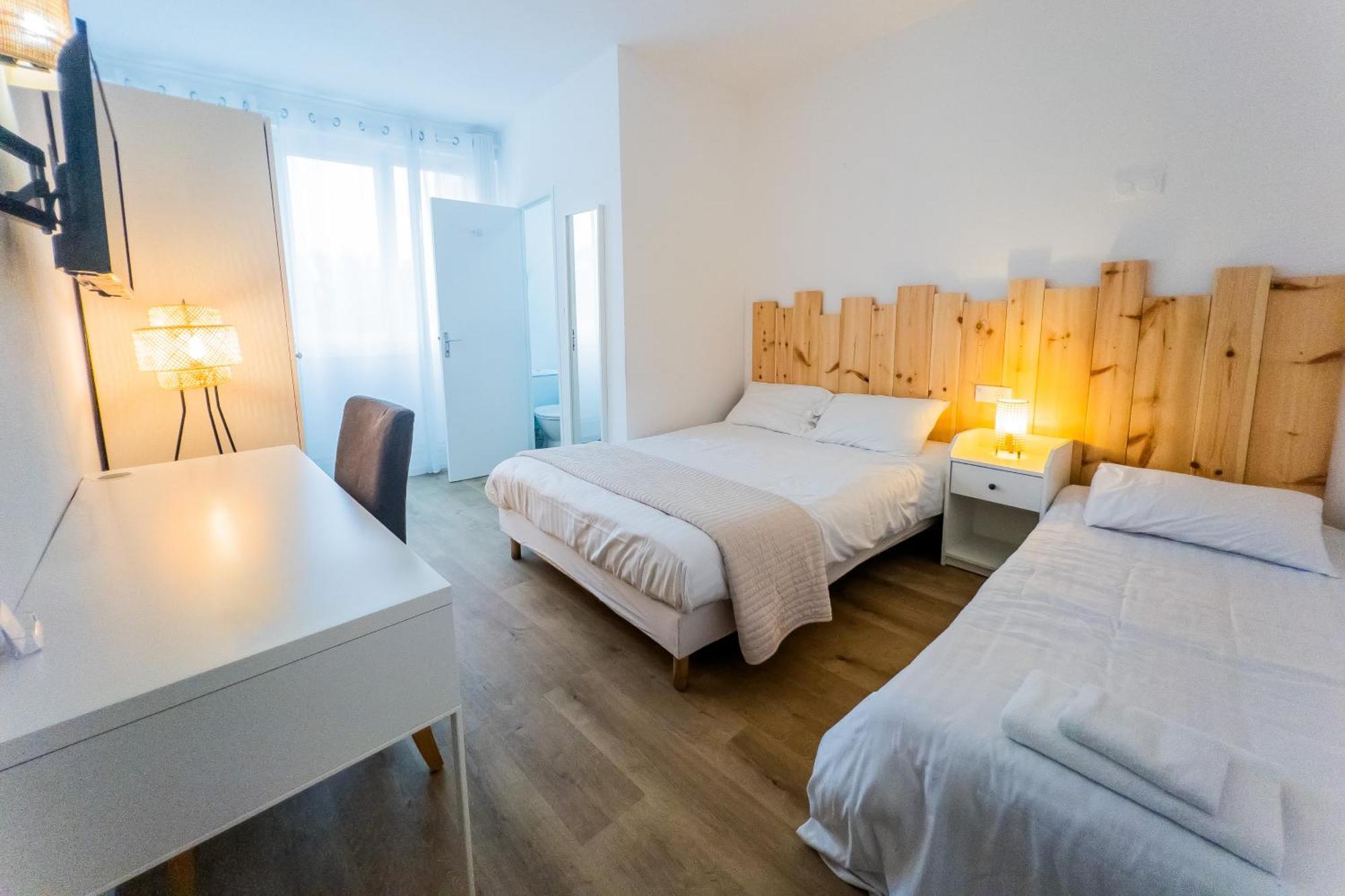Triple Room