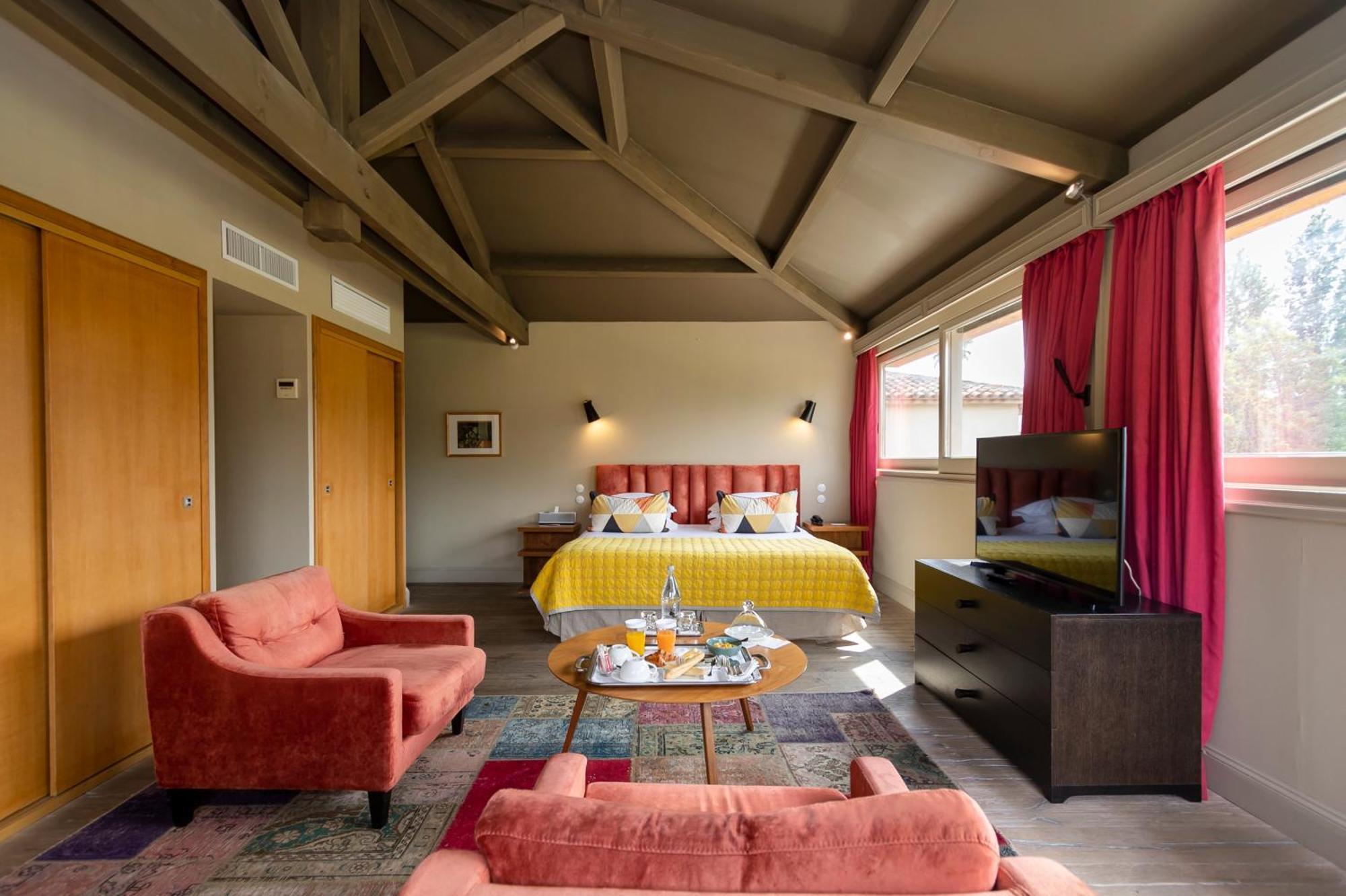 Suite Grande Demeure Garden View