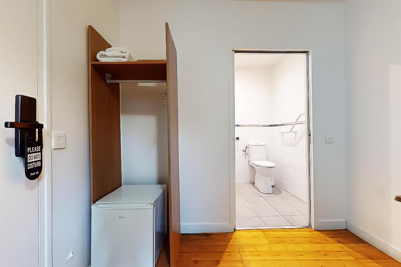 Double Room Disability Access