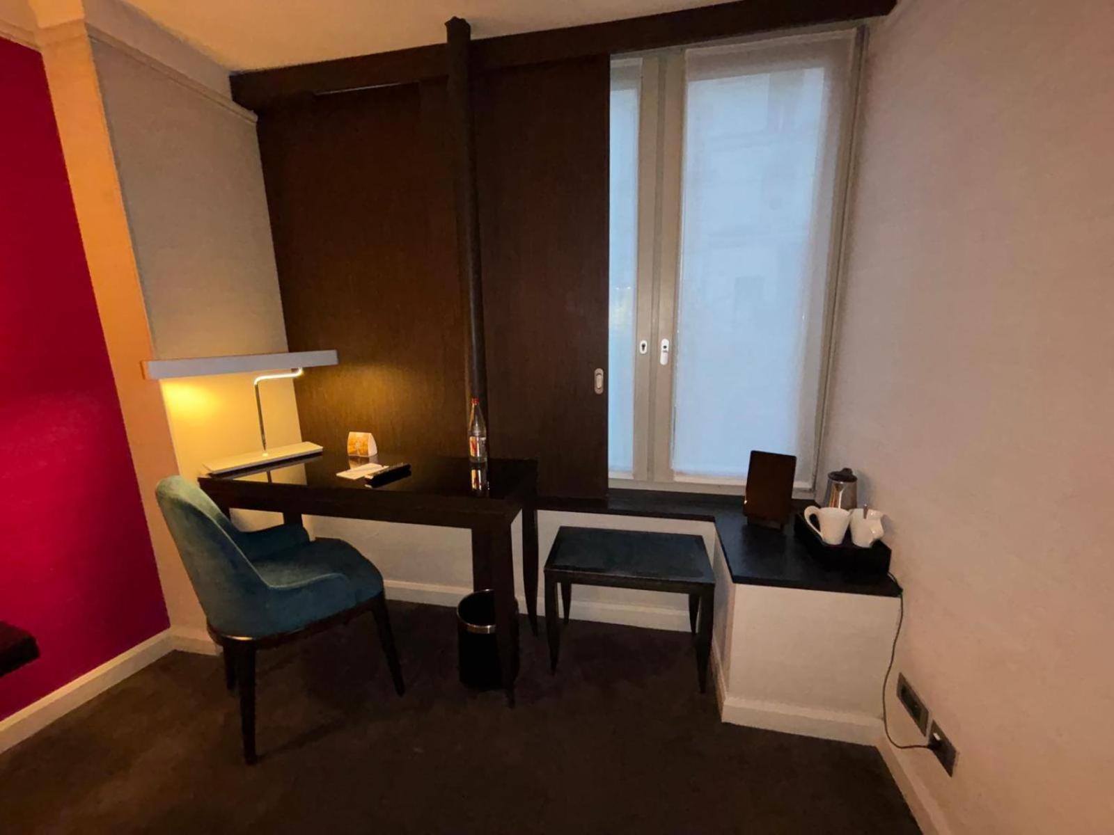 Ground Floor Double room 16m² ♿