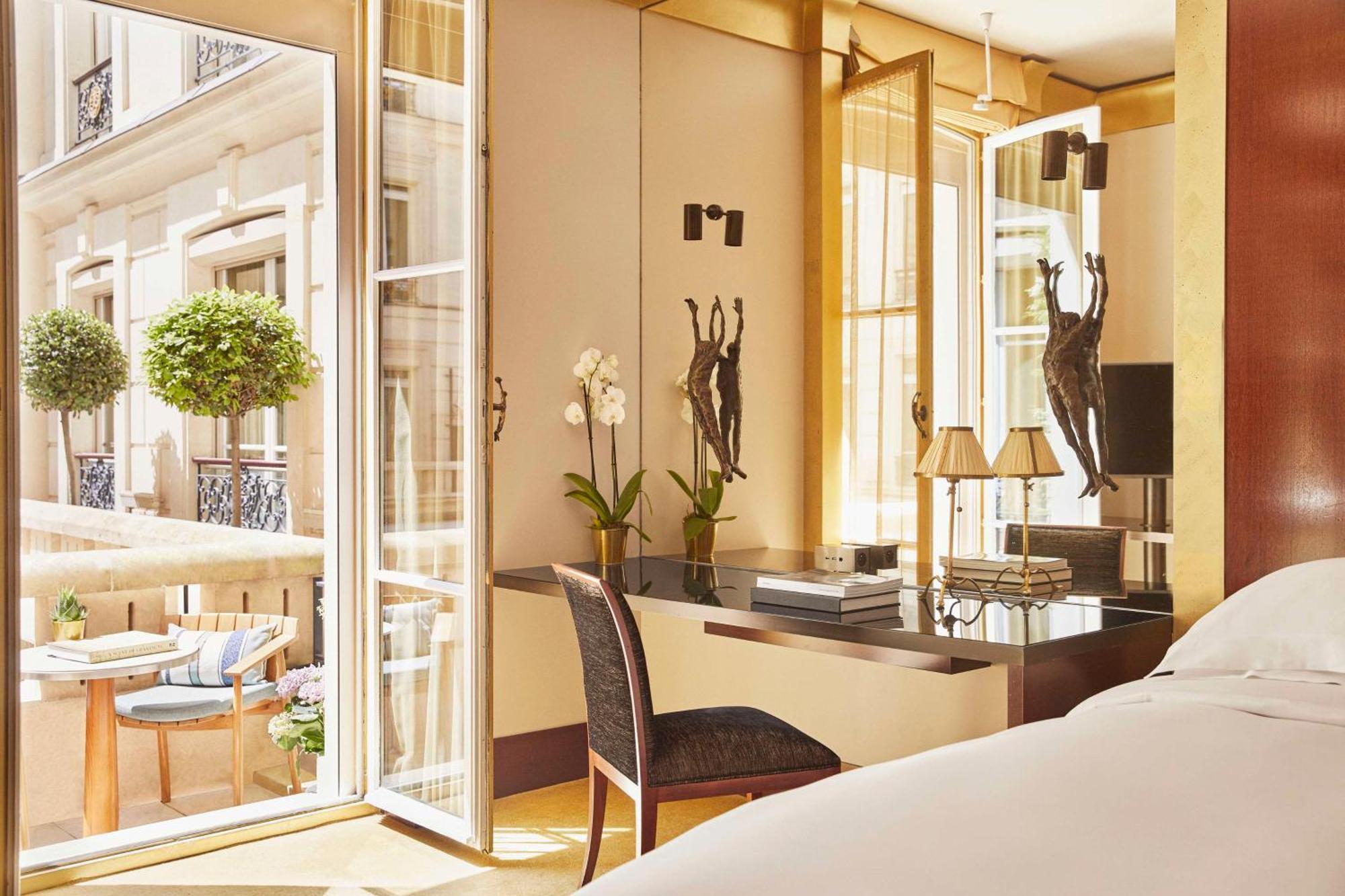 King Room Balcony