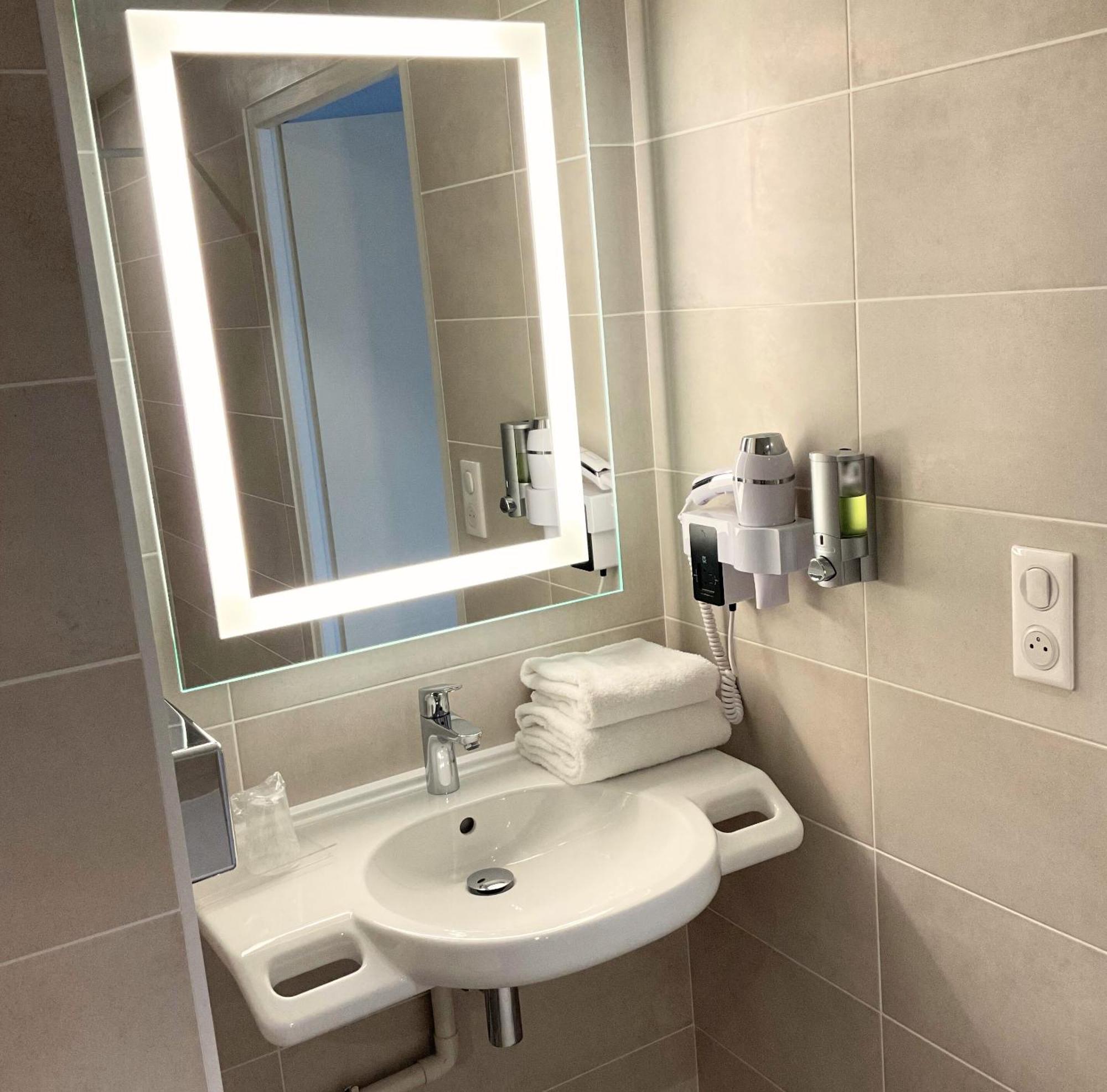 Double Room Disability Access