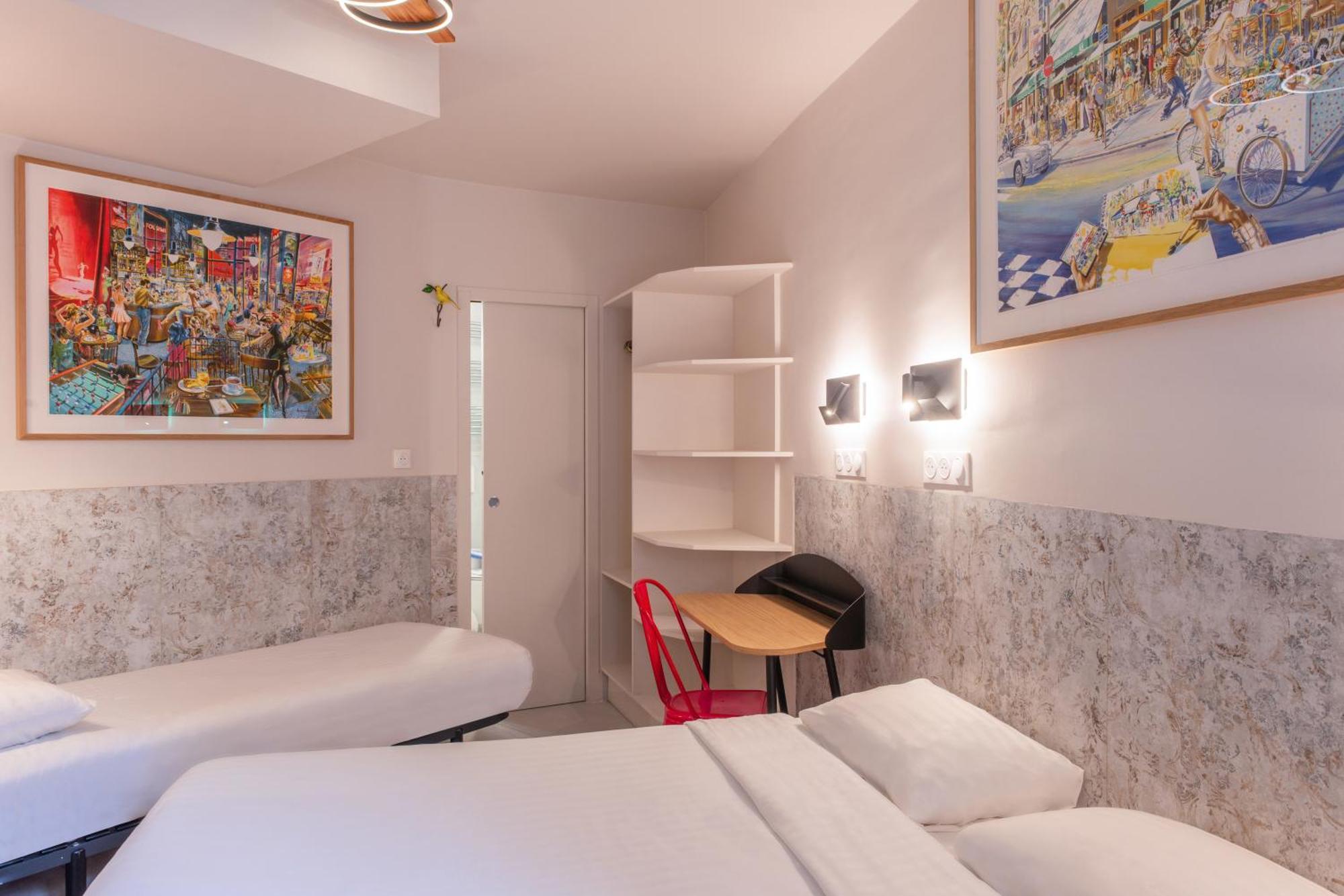 Twin Room