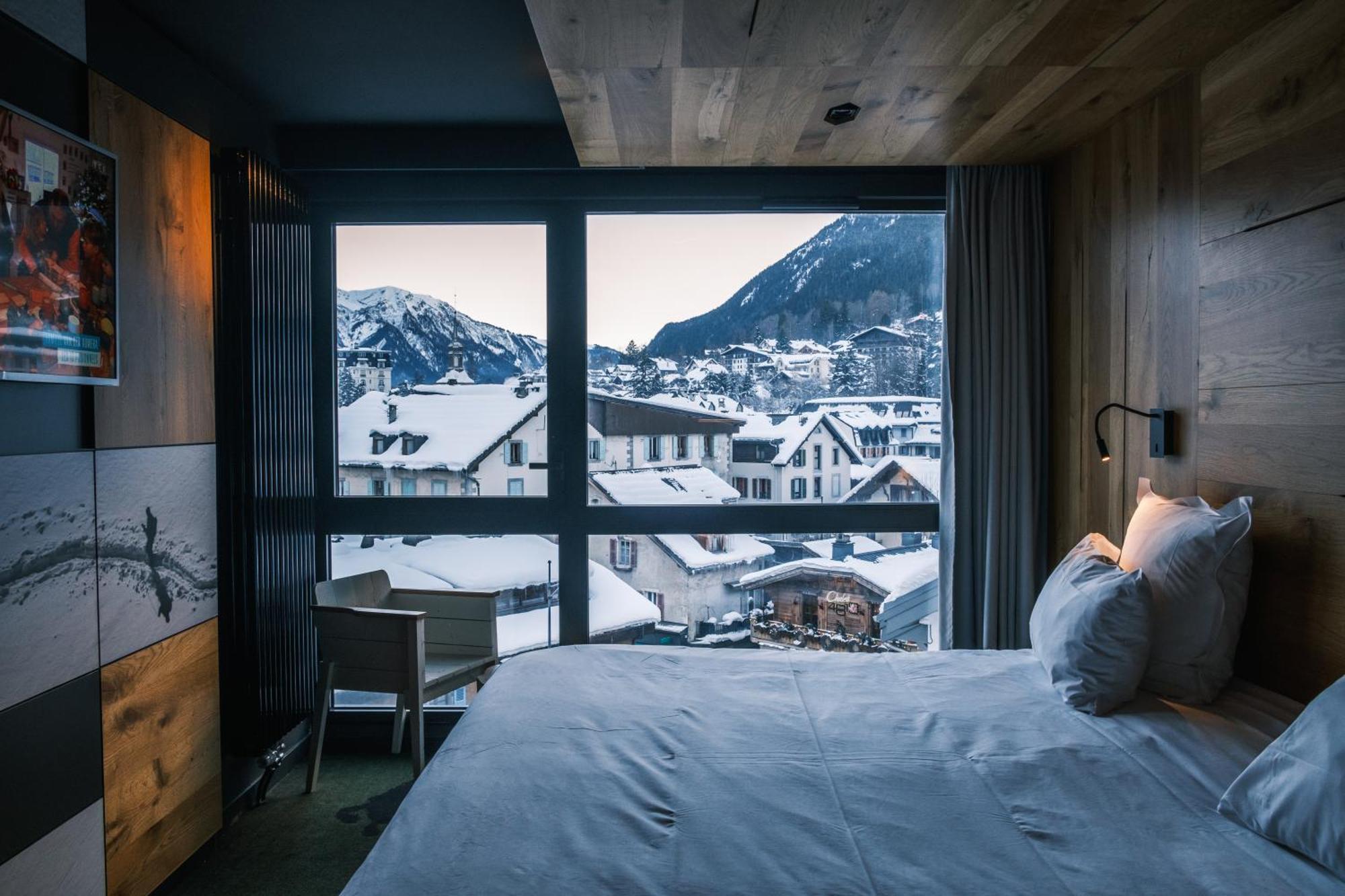 Standard room Without a view 16m²