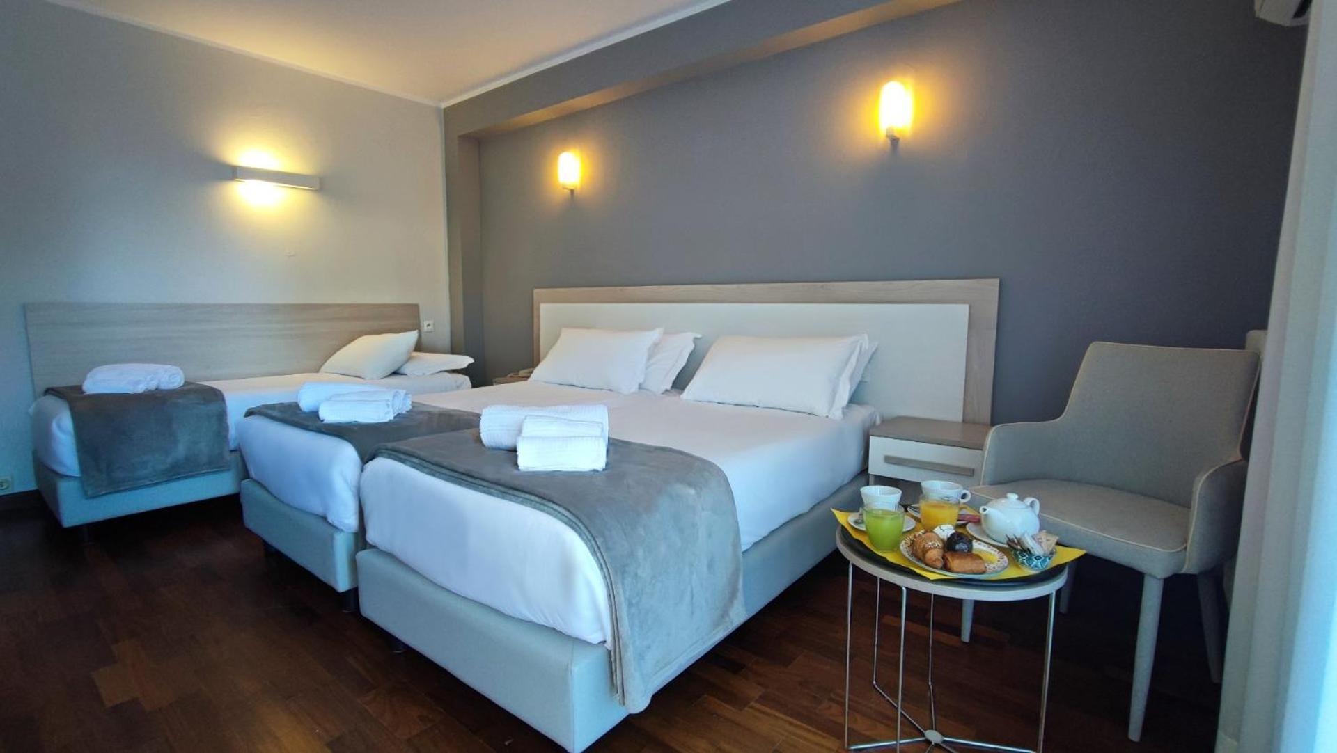 Classic Triple Room