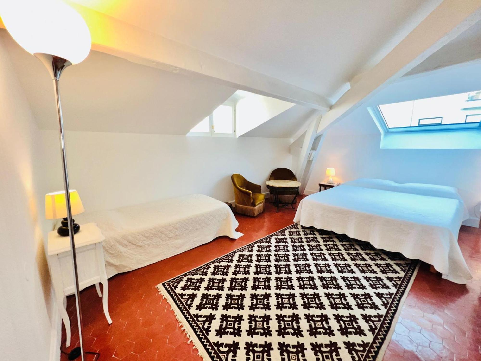 Attic Superior Studio