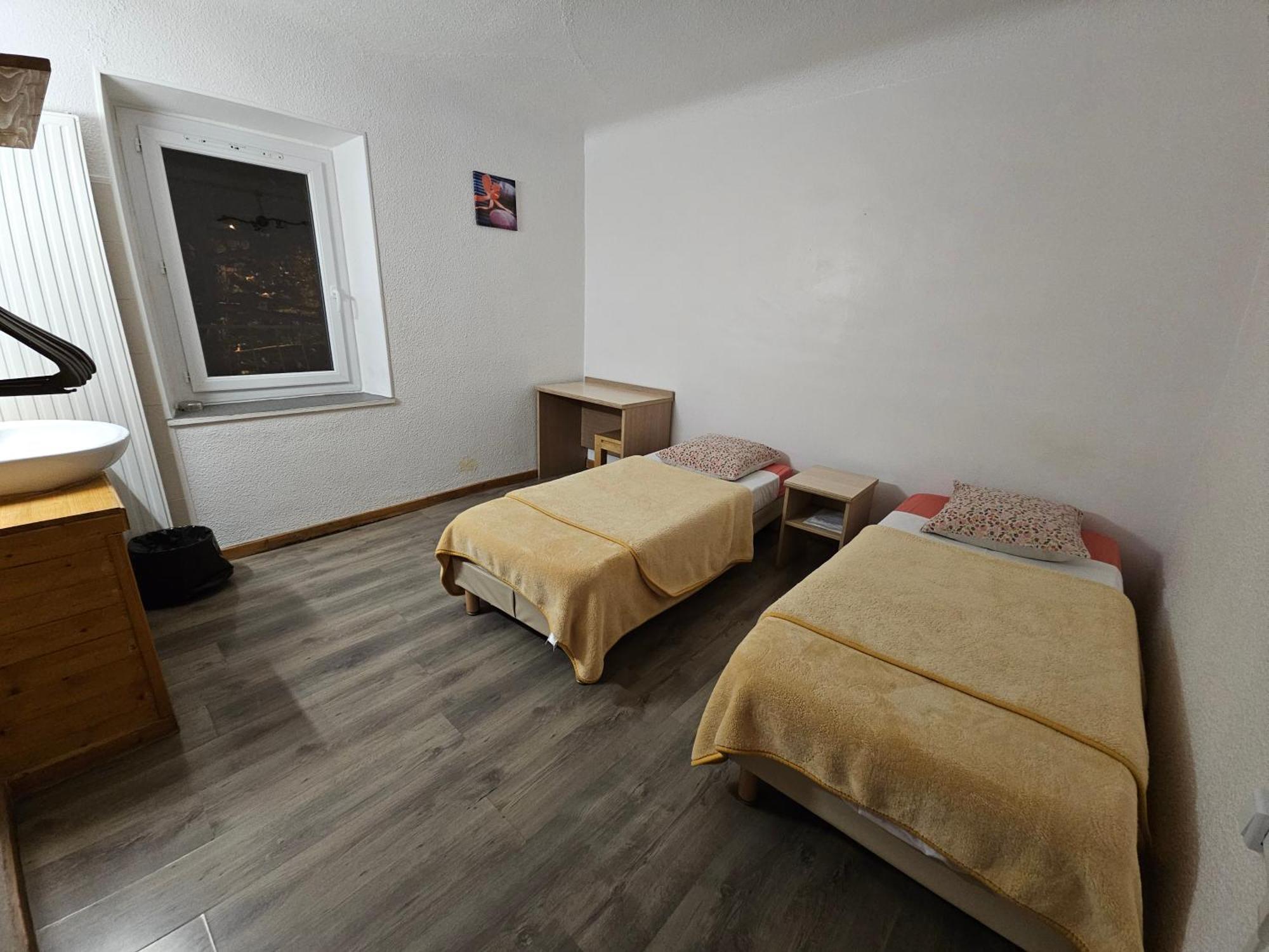 Twin Room