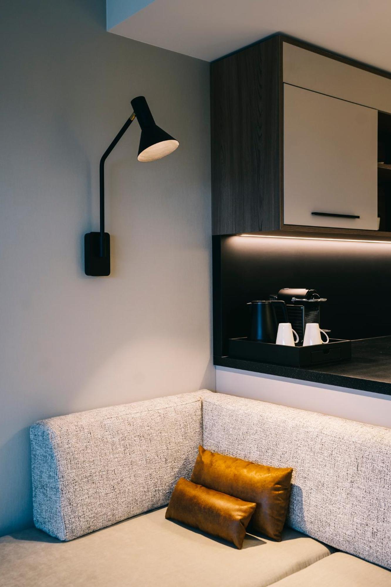 Standard Studio Bedroom