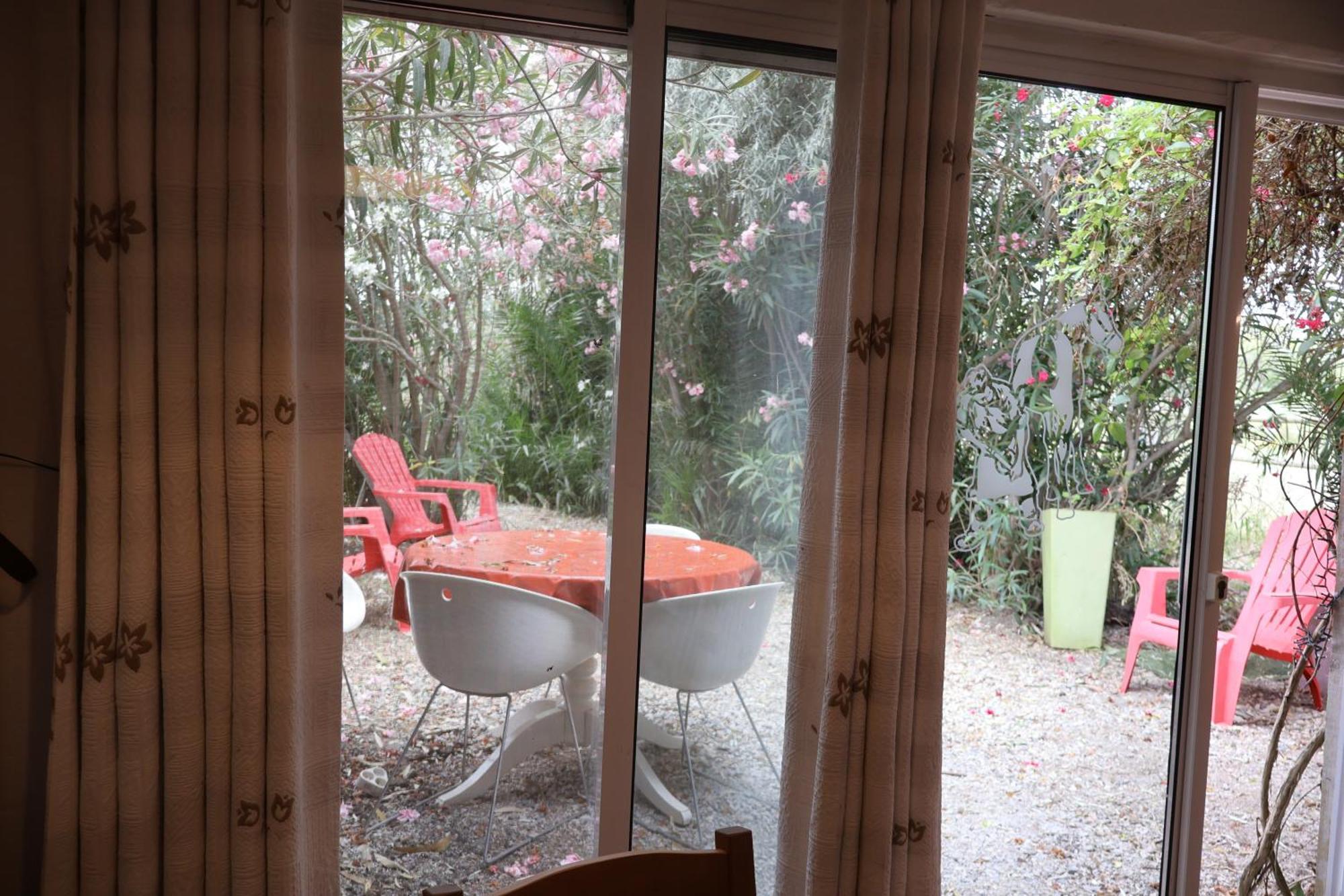 Family Room Terrace