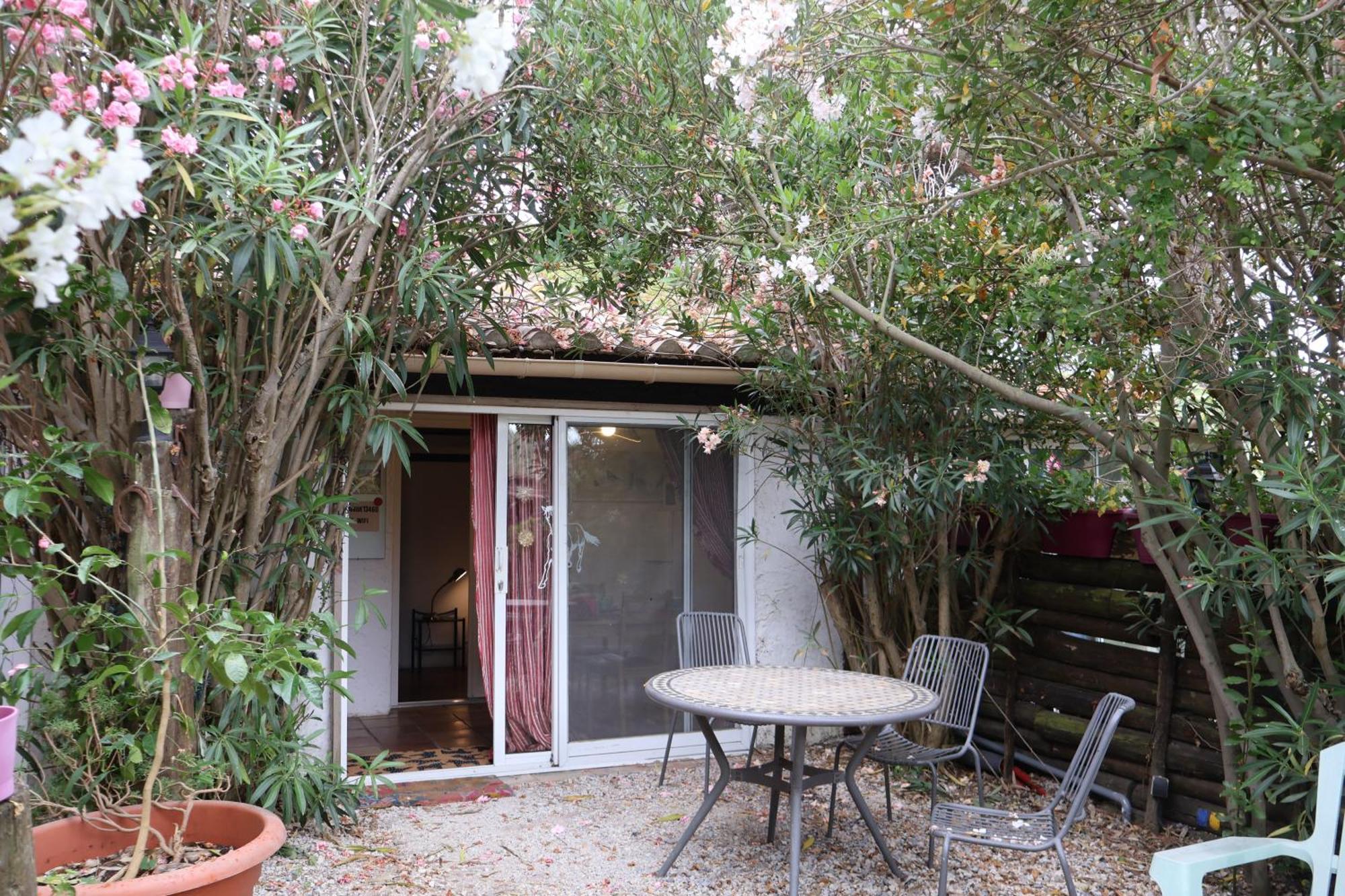 Triple Room Garden View