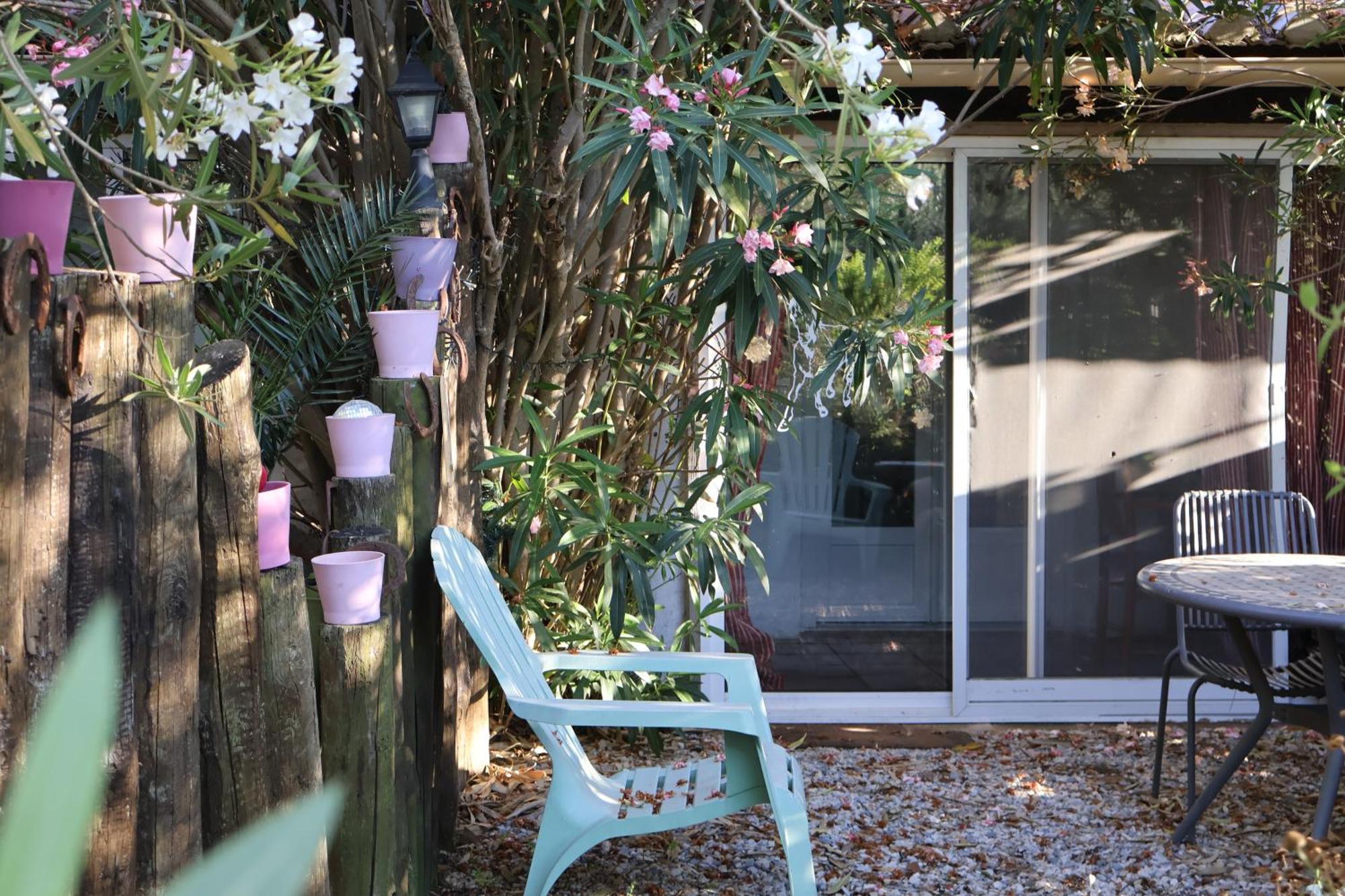 Triple Room Garden View
