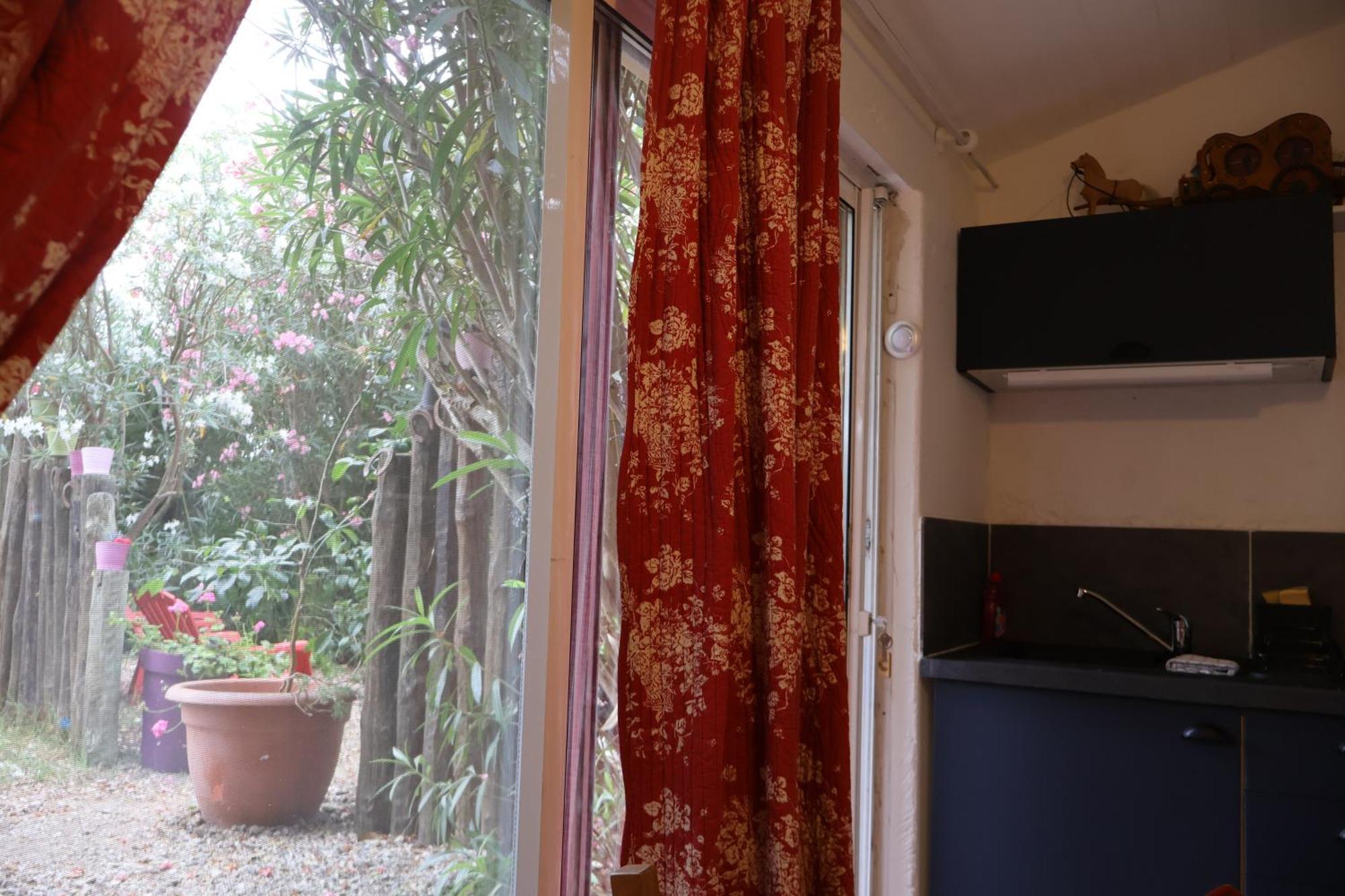 Triple Room Garden View
