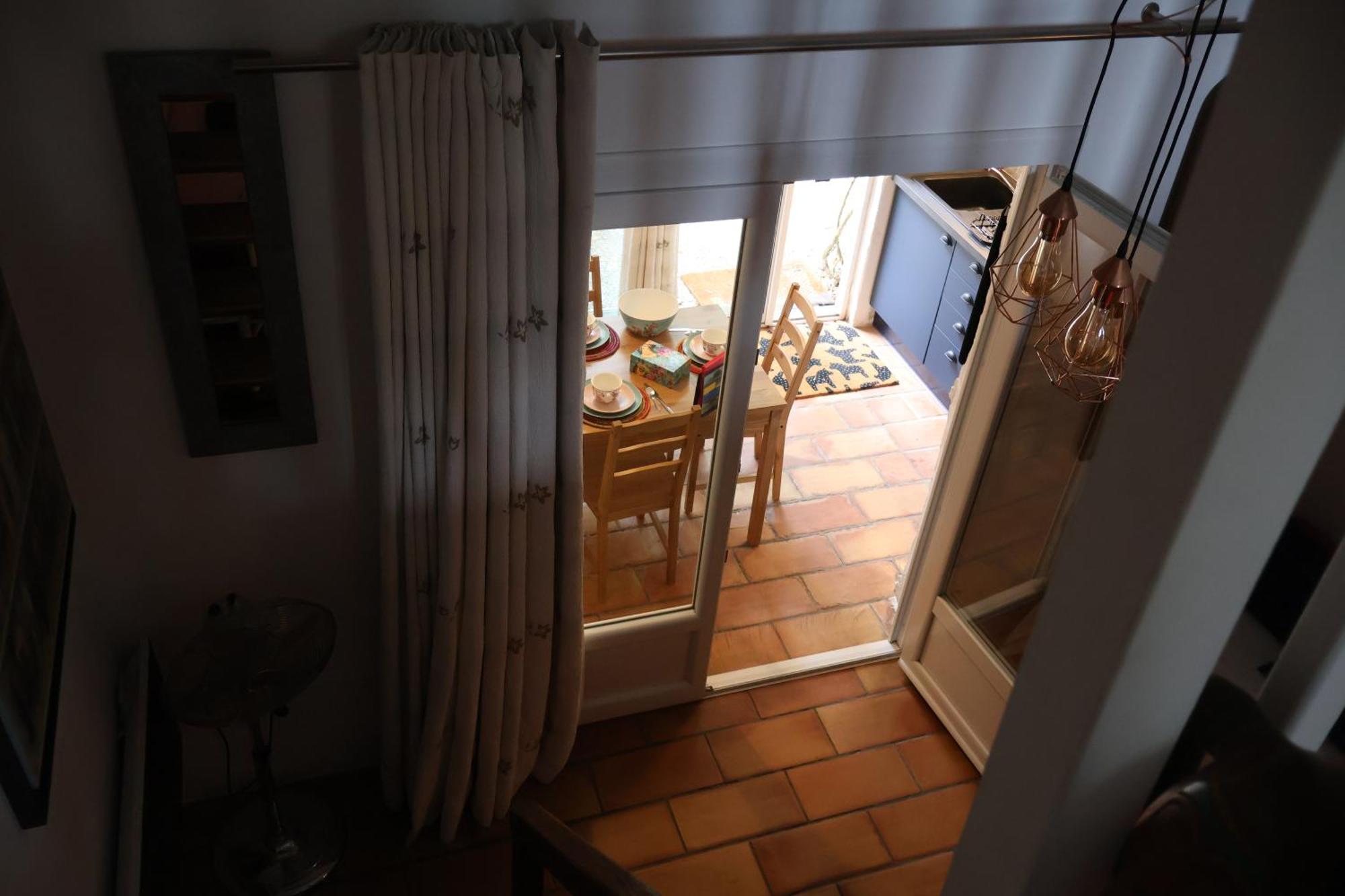 Family Room Terrace