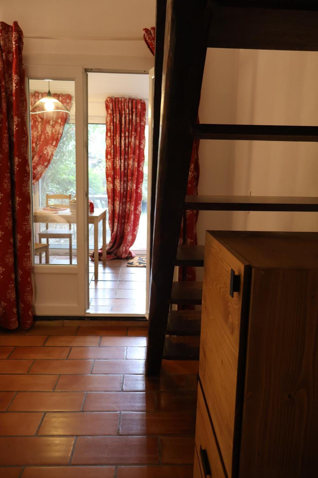 Triple Room Garden View