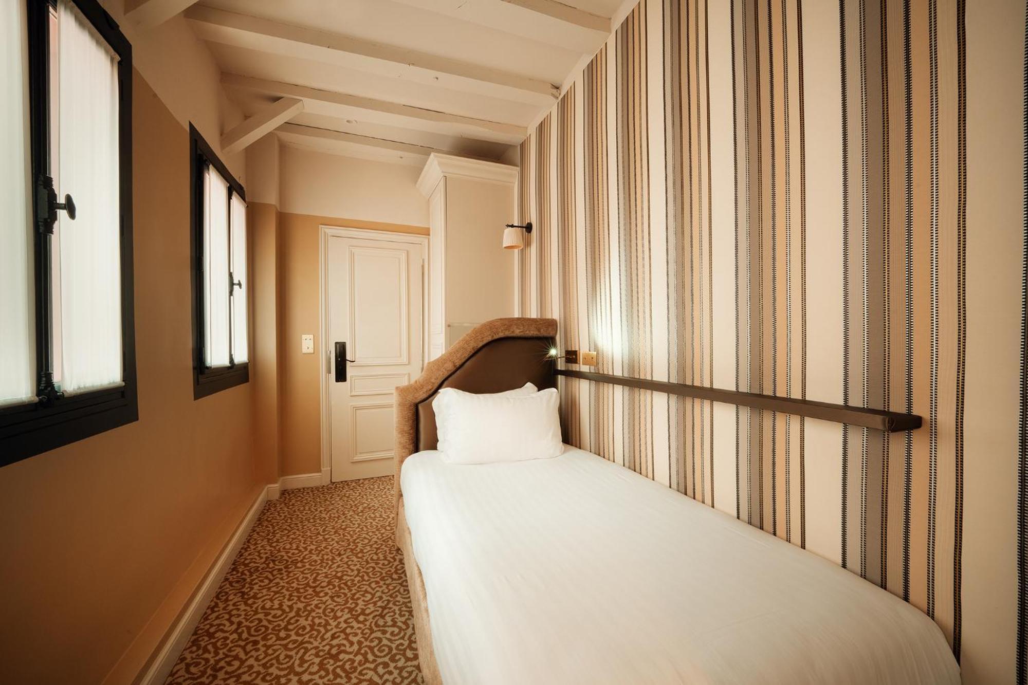 "" Single Room