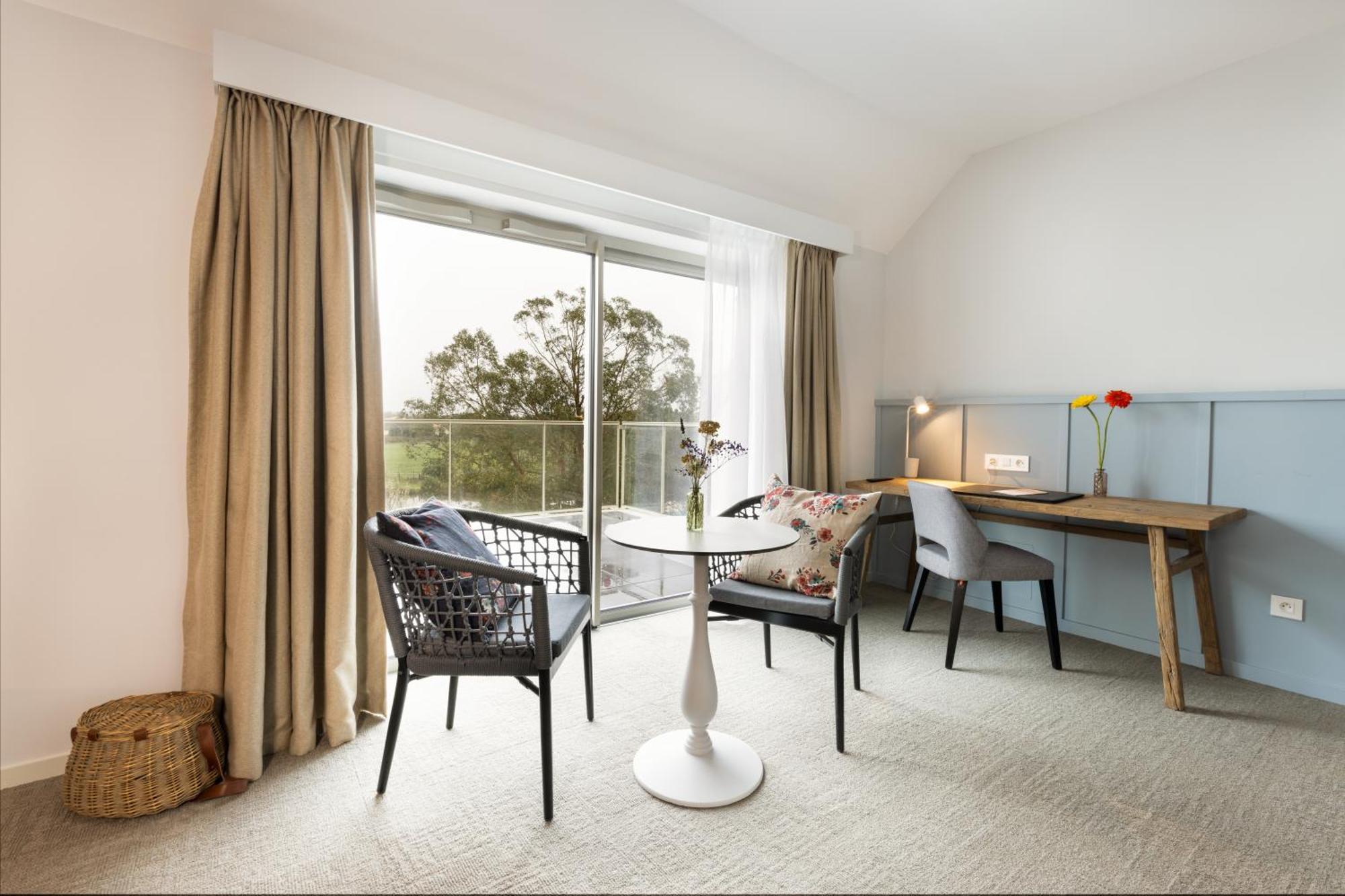 Premium Double Room Garden View