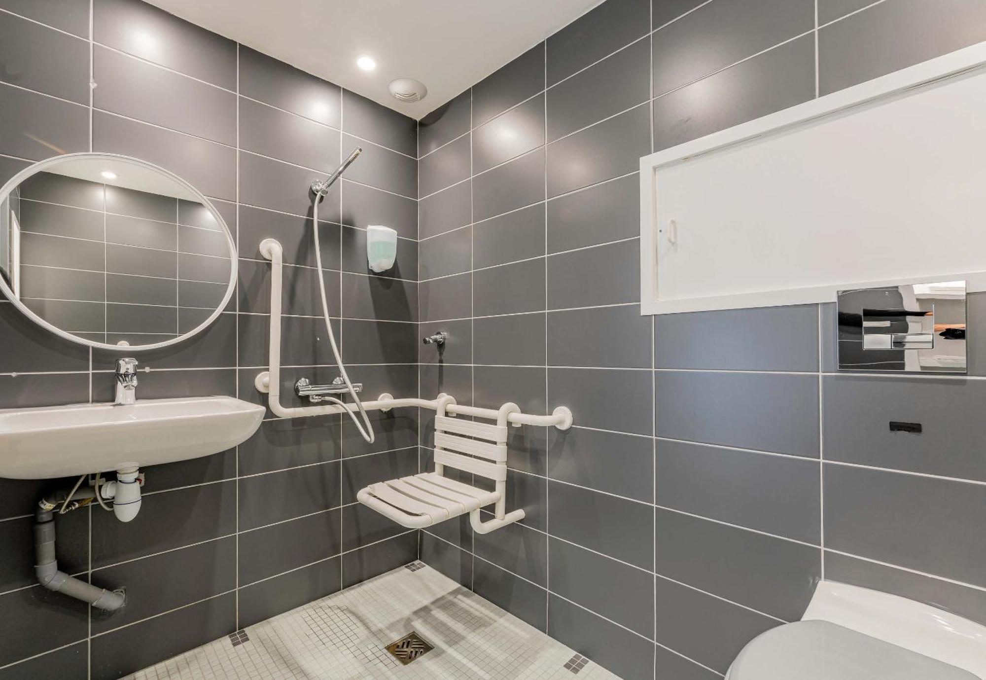 Double Room Disability Access