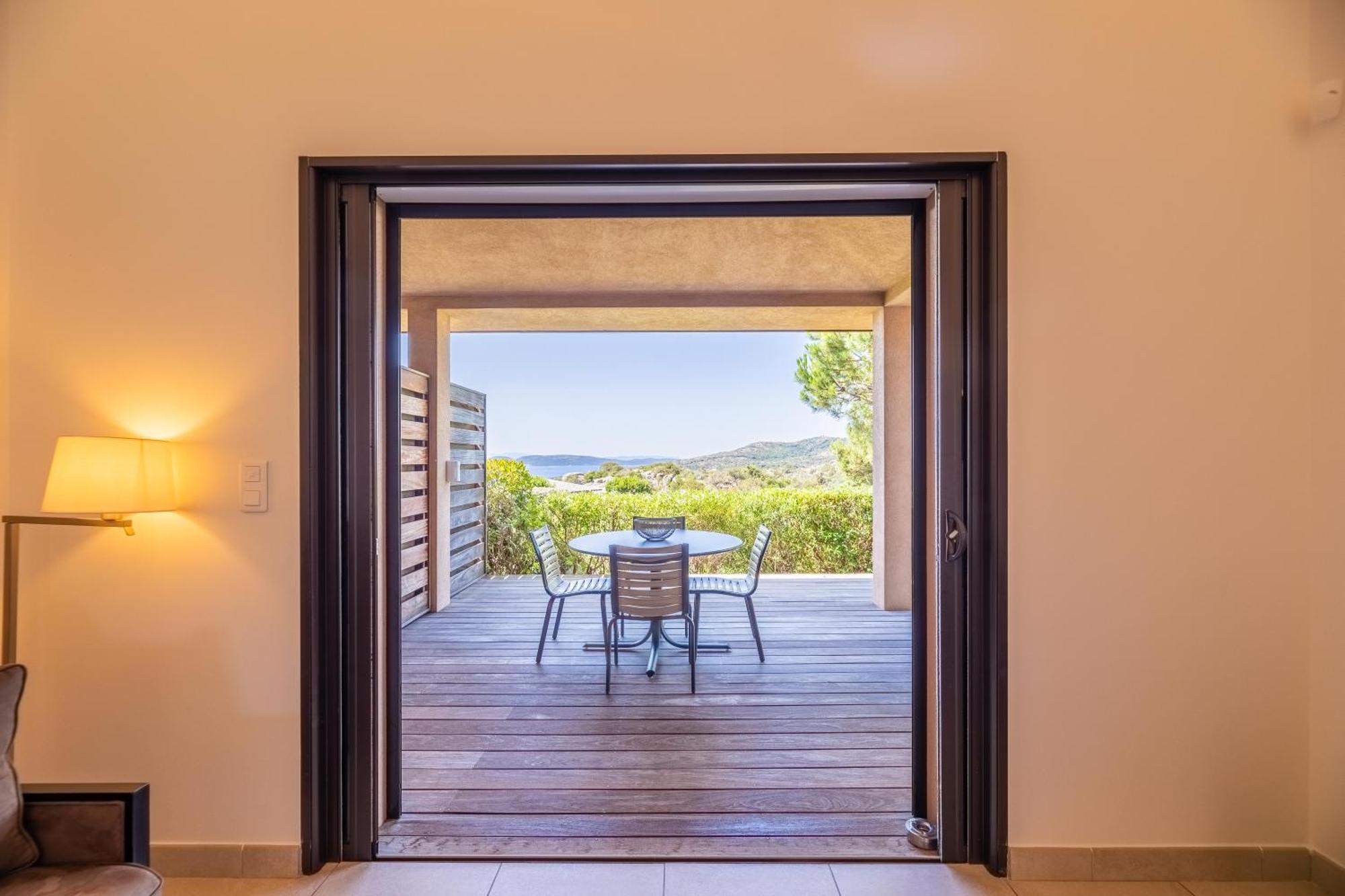 Villa Garden View