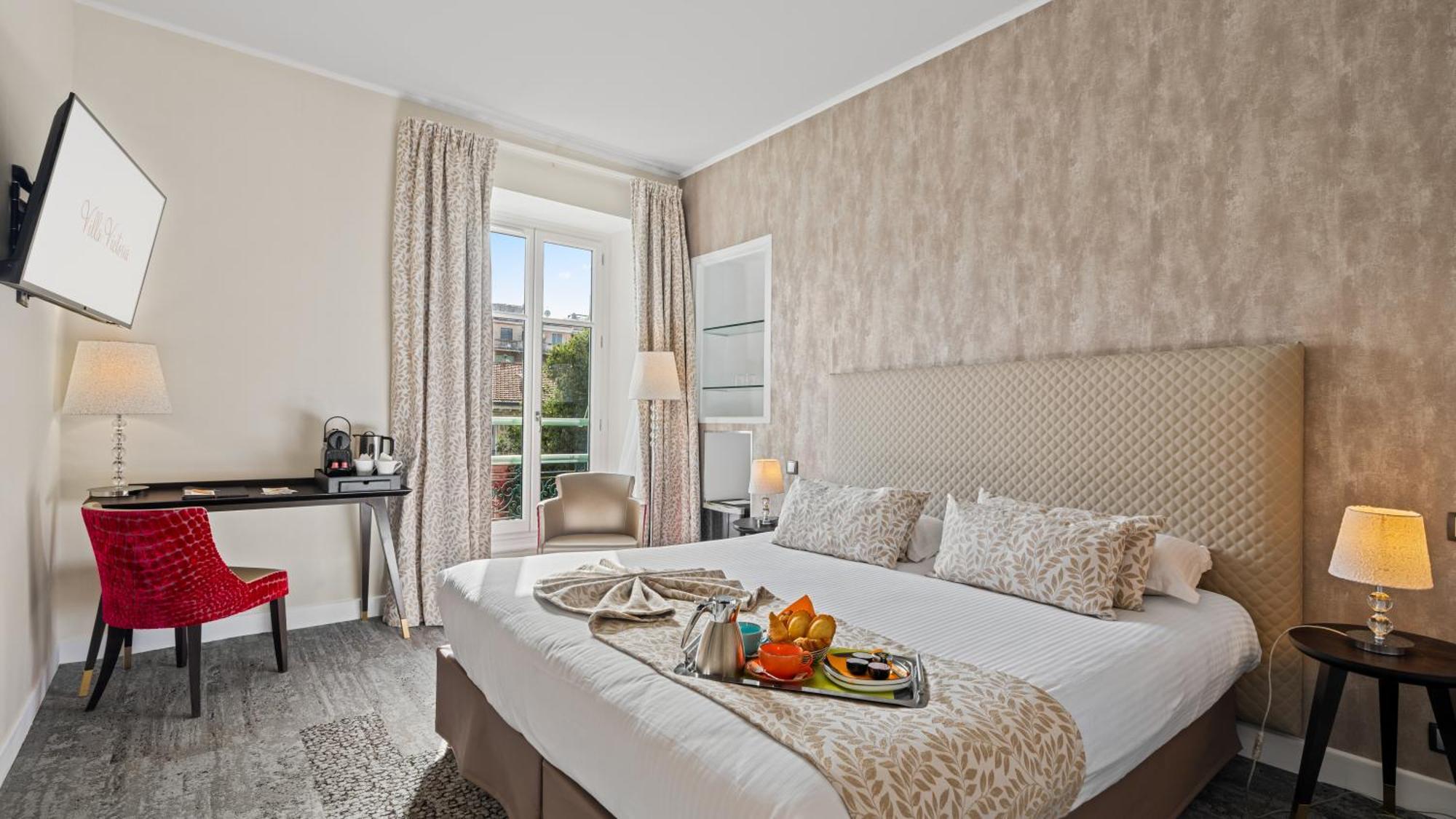 Superior Double Room Garden View