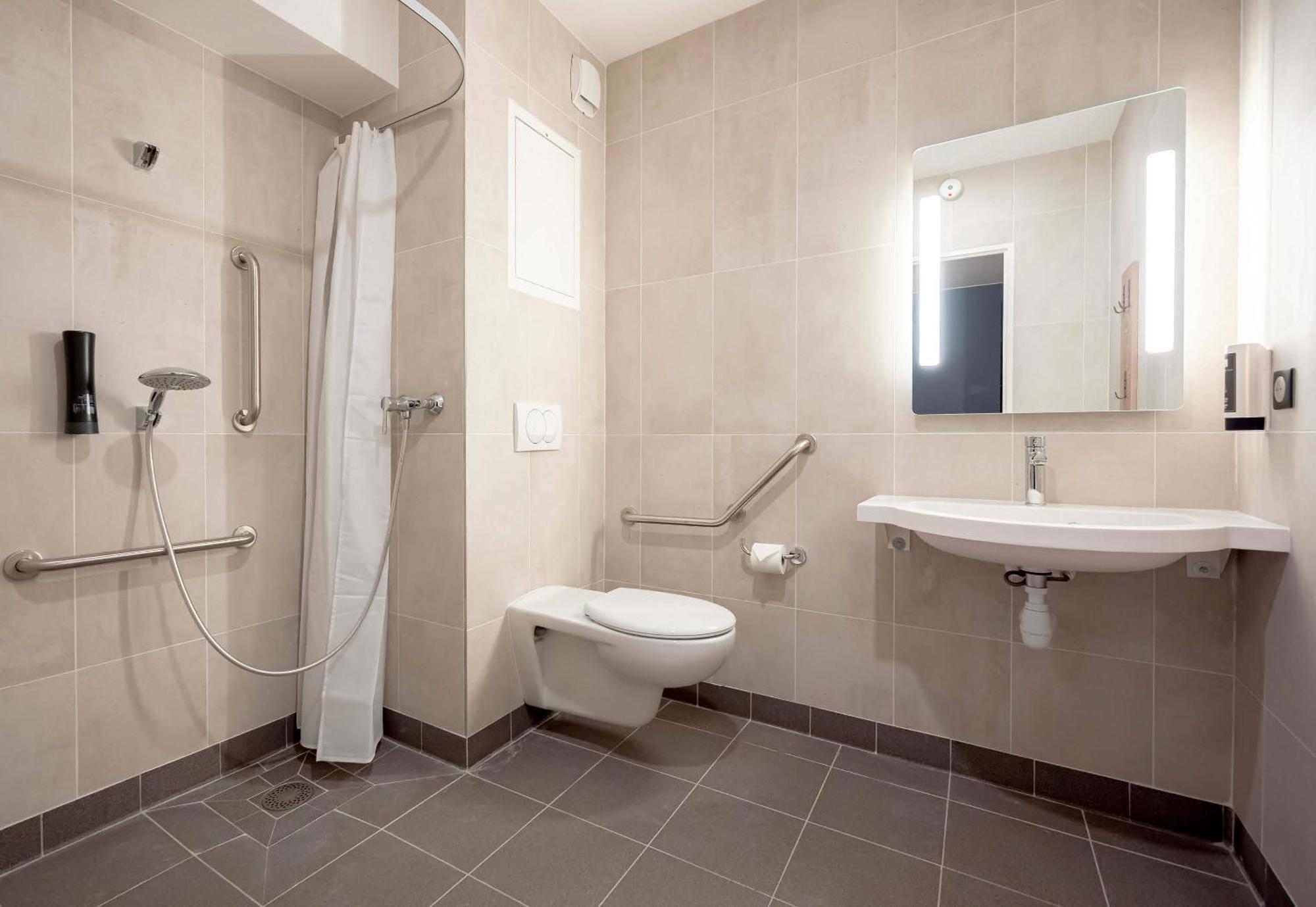 Double Room Disability Access