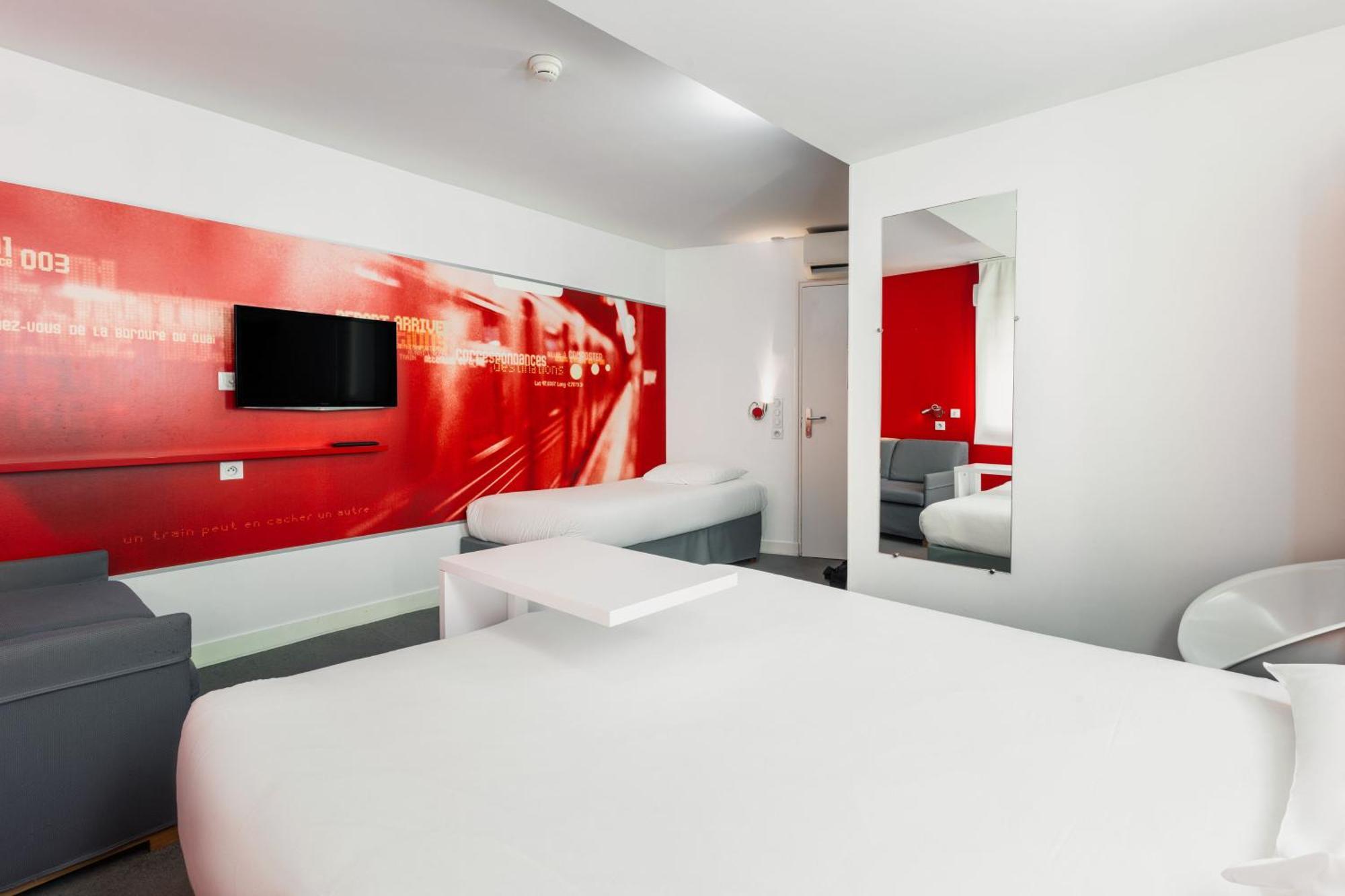 Standard Room 1 Double Bed