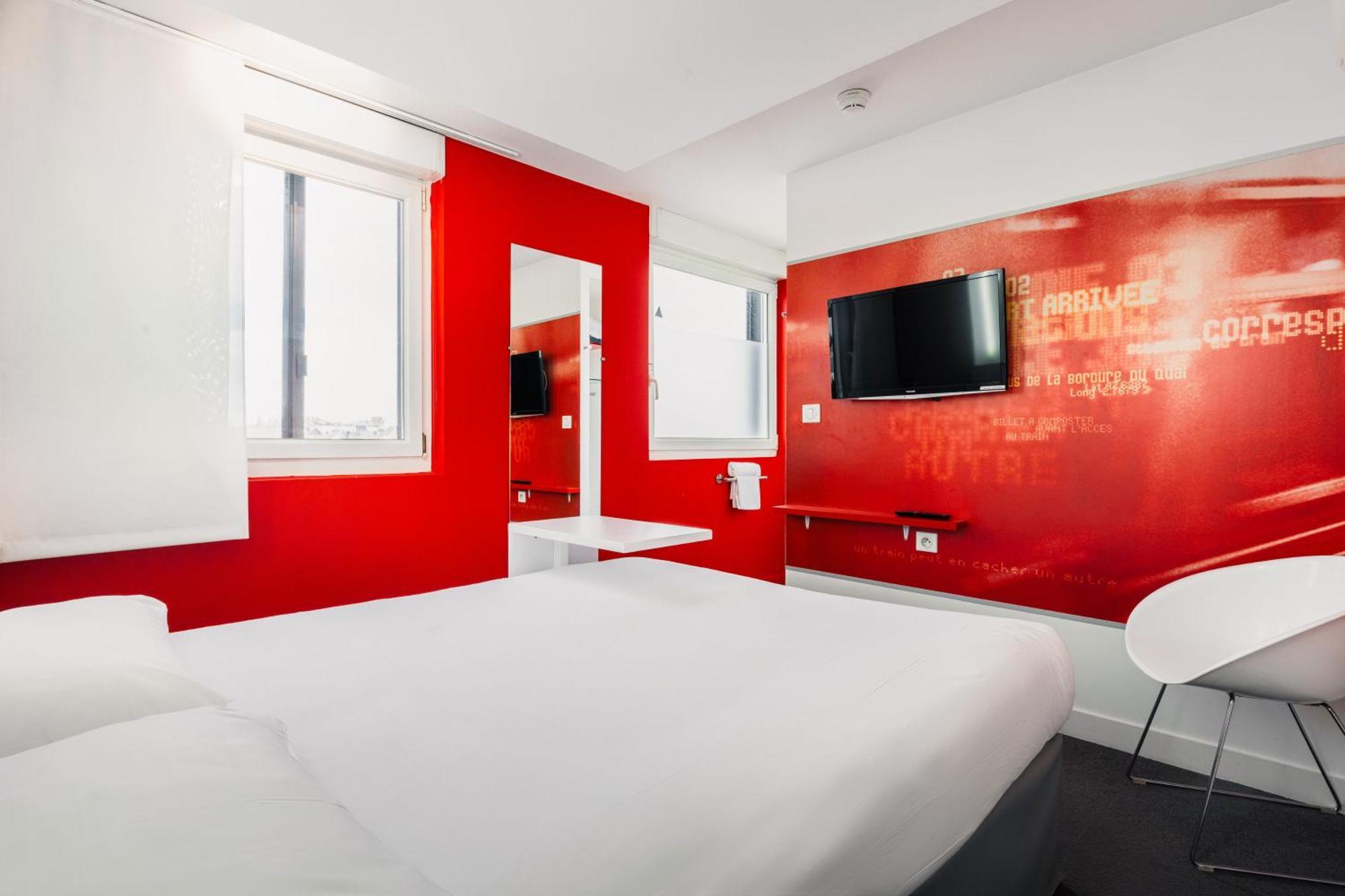 Standard Room 1 Double Bed