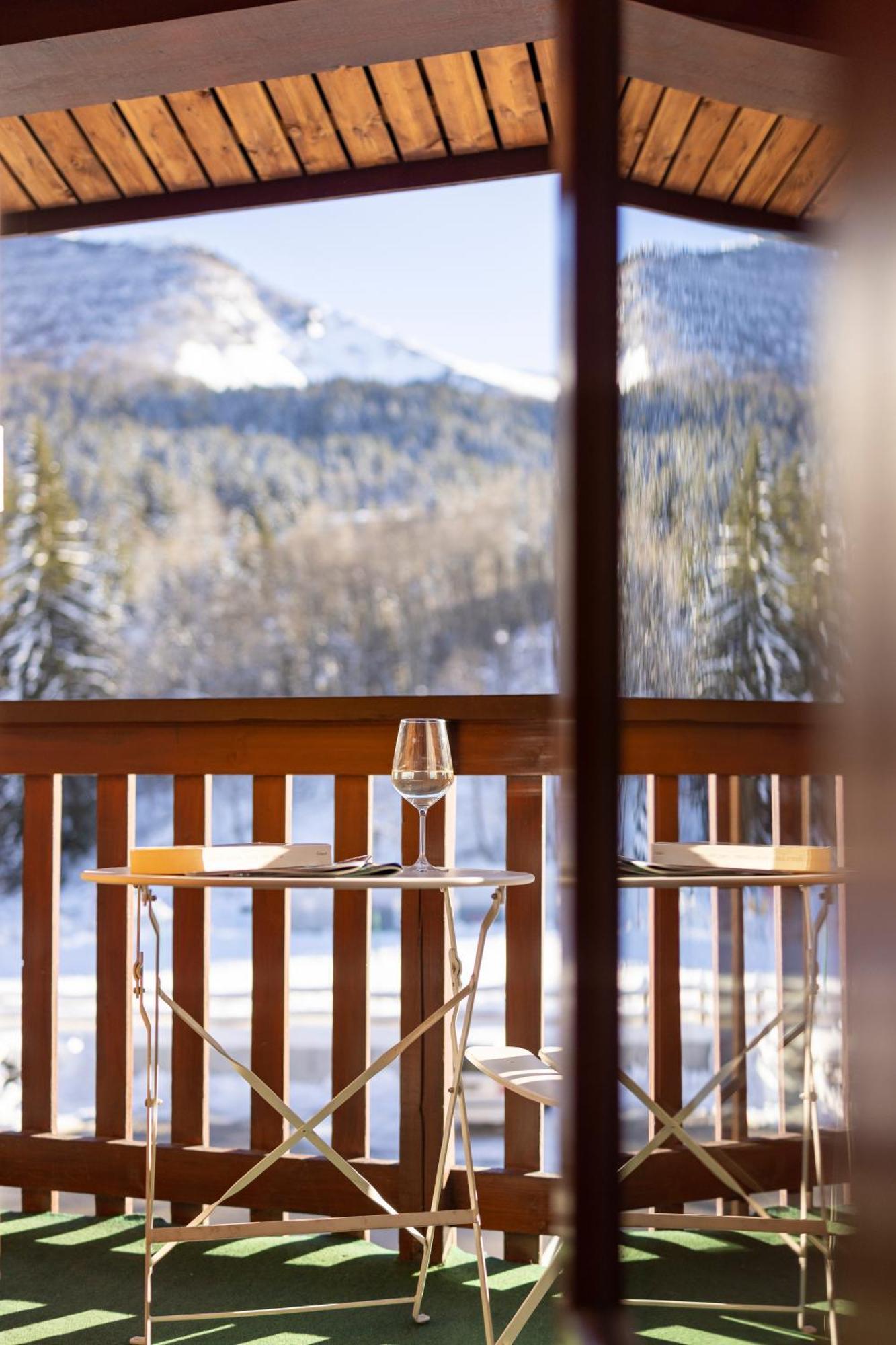 Comfort Double Room Balcony