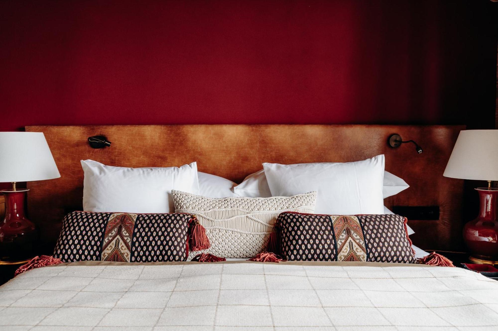 Gentiane Room spa access