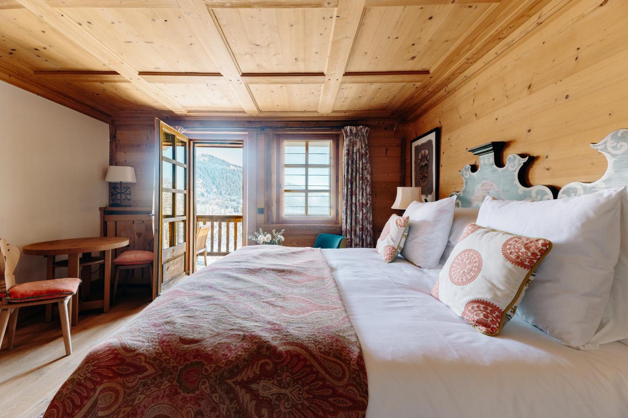 Edelweiss Room spa access