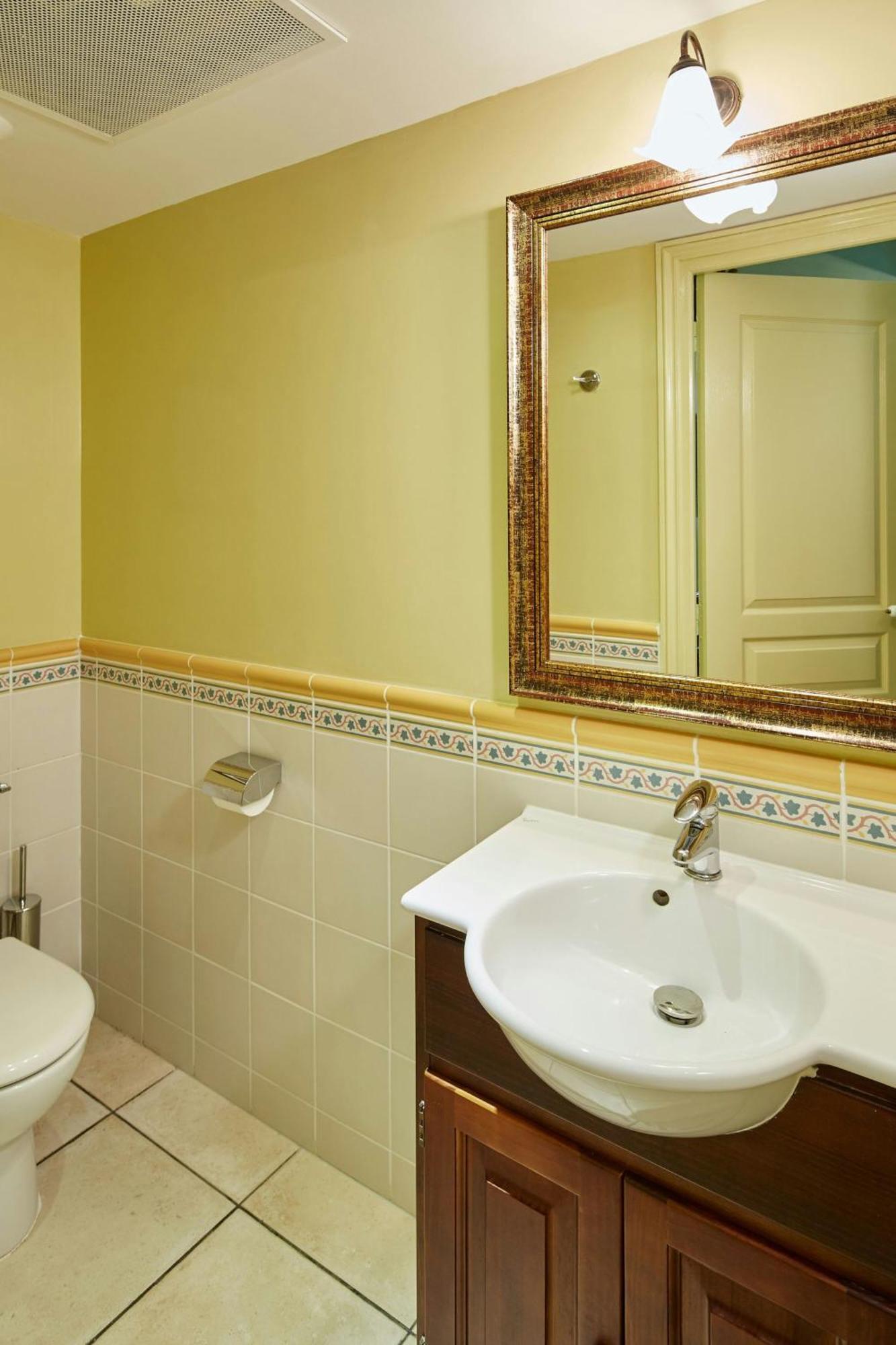 Two-Bedroom Townhouse